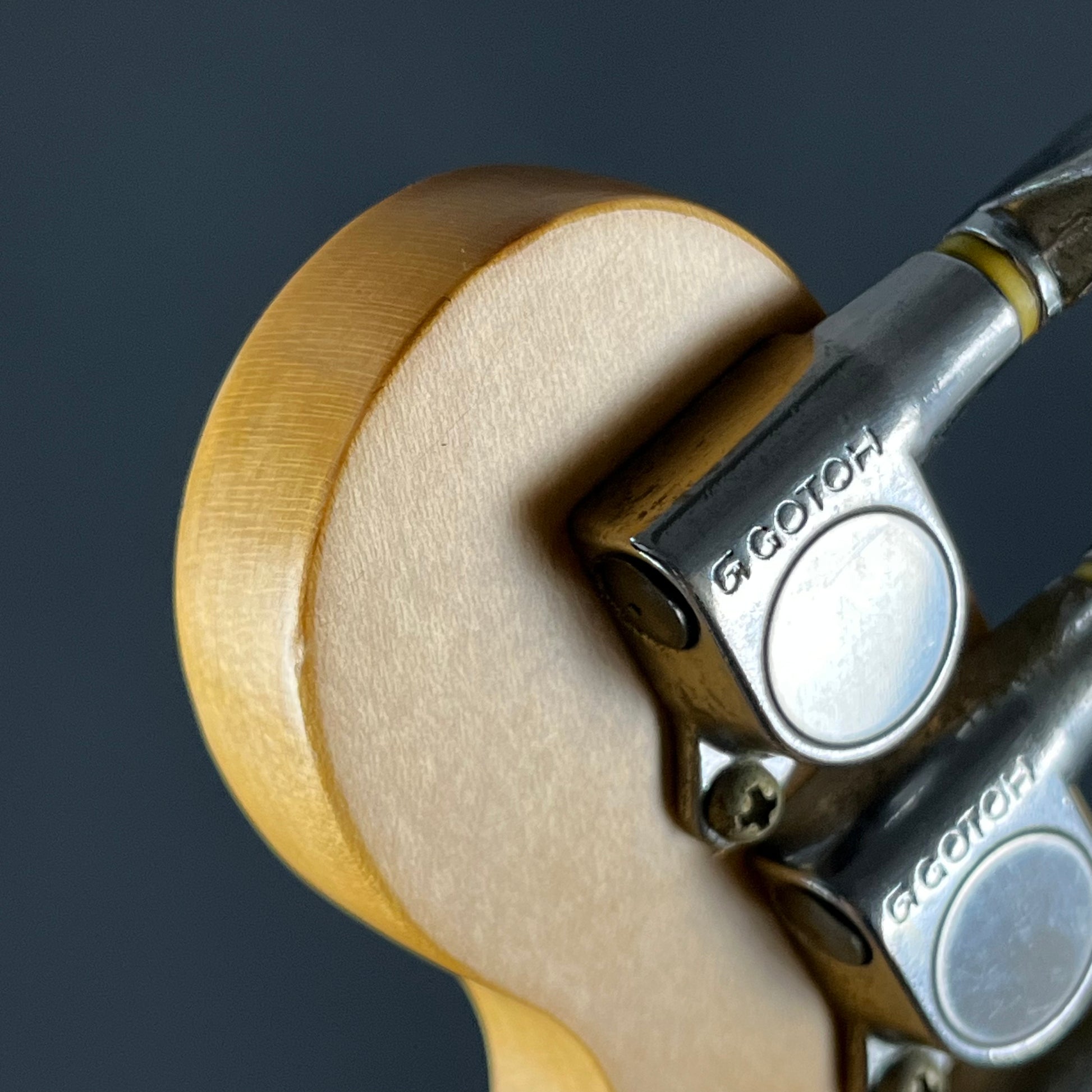 Squier Japan Silver Series Telecaster 1992-1993