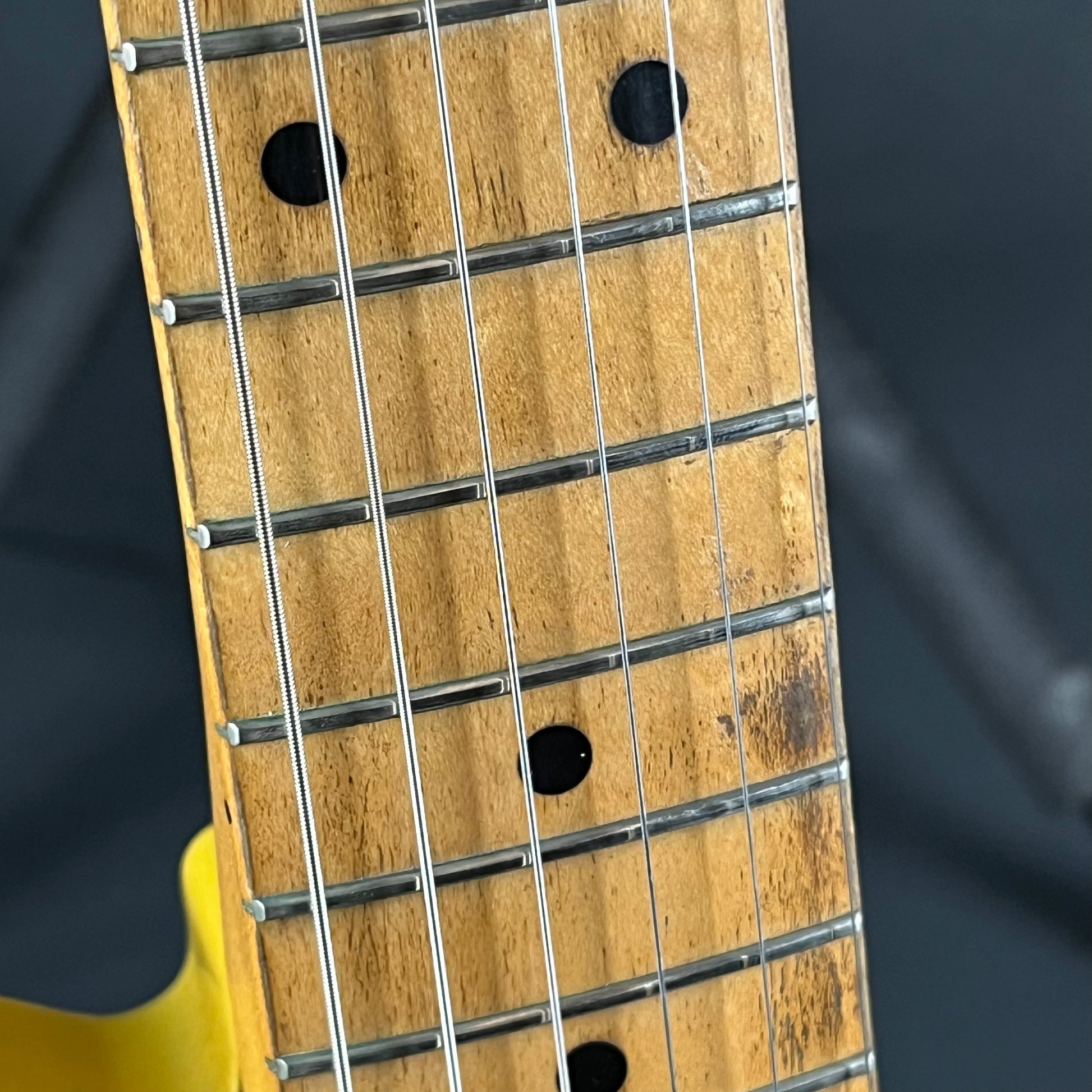 Squier Japan Silver Series Telecaster 1992-1993