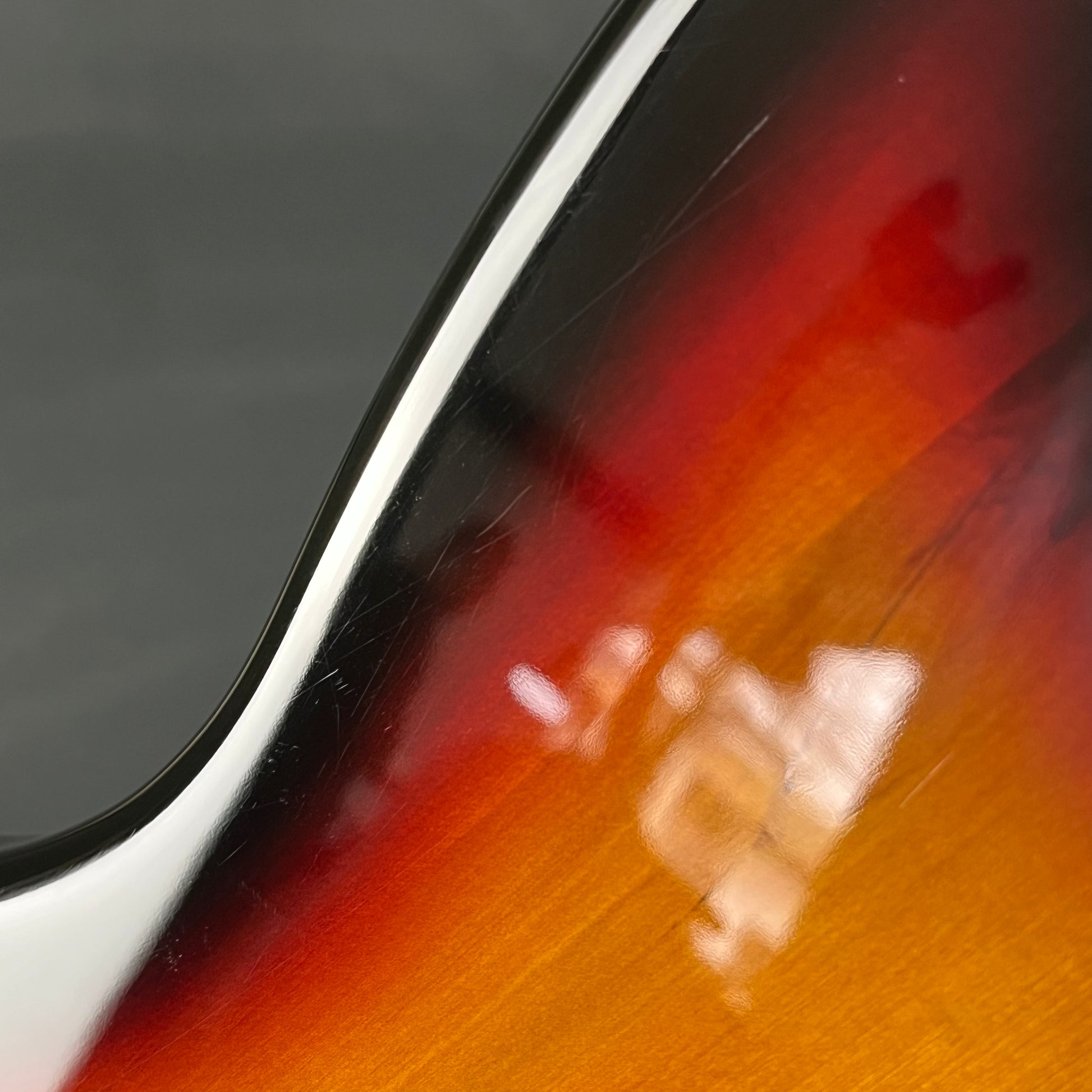 Squier Jazz Bass