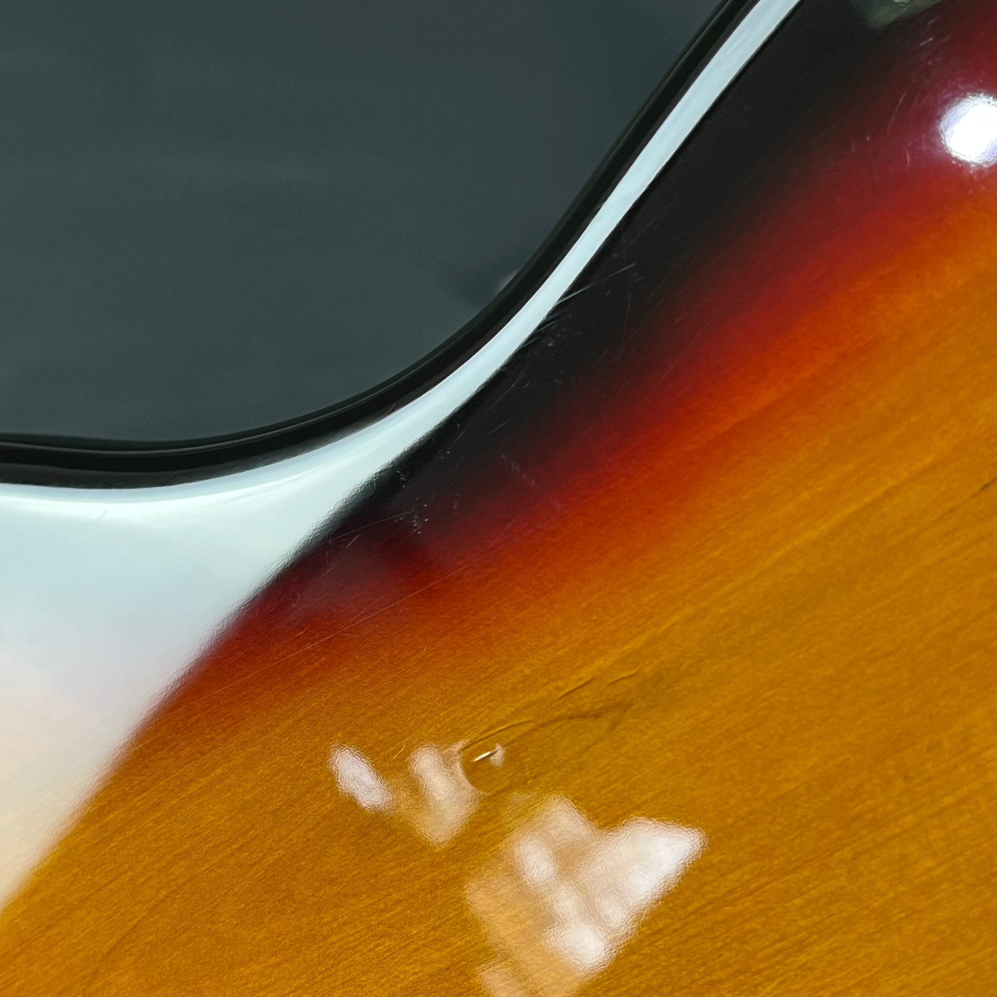 Squier Jazz Bass