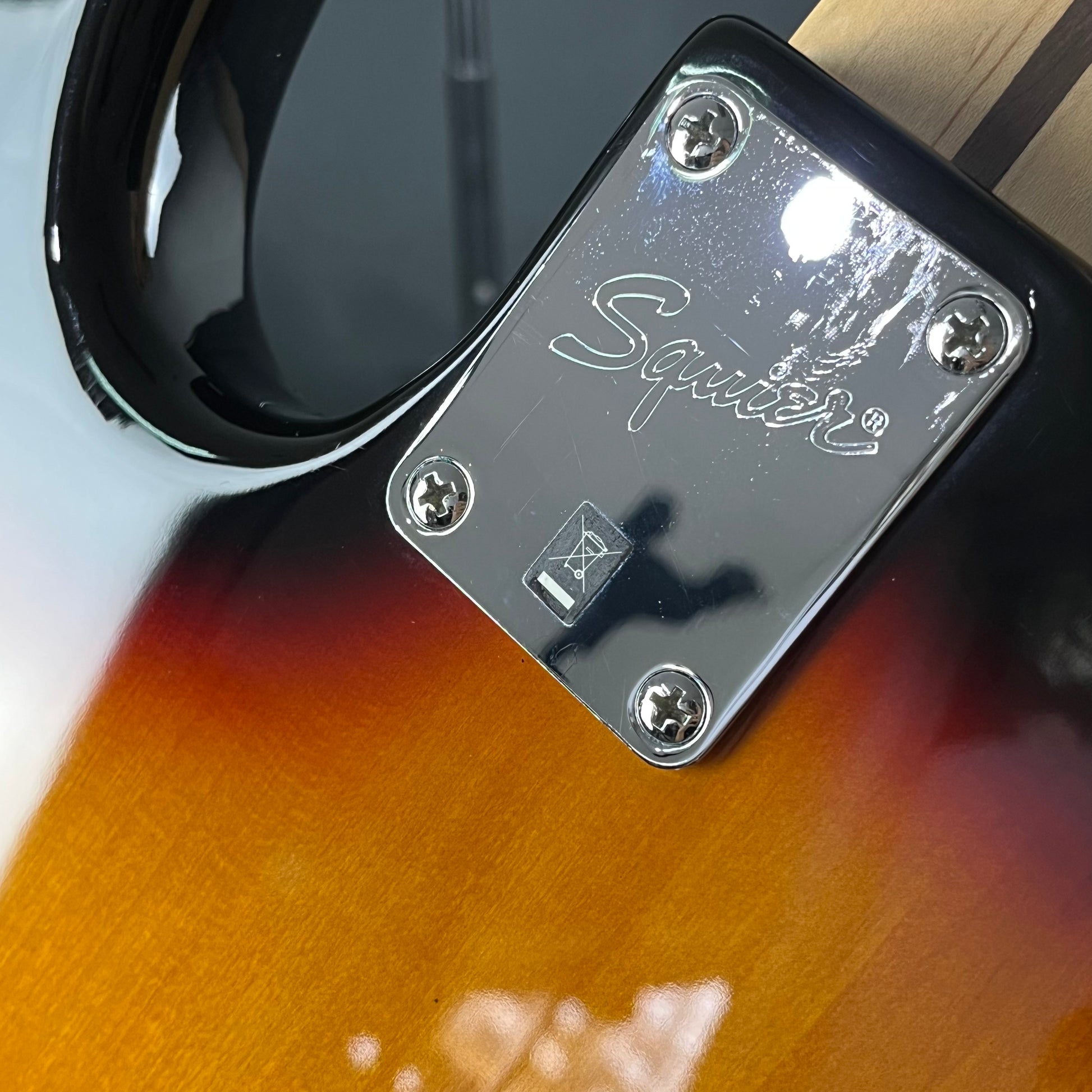 Squier Jazz Bass