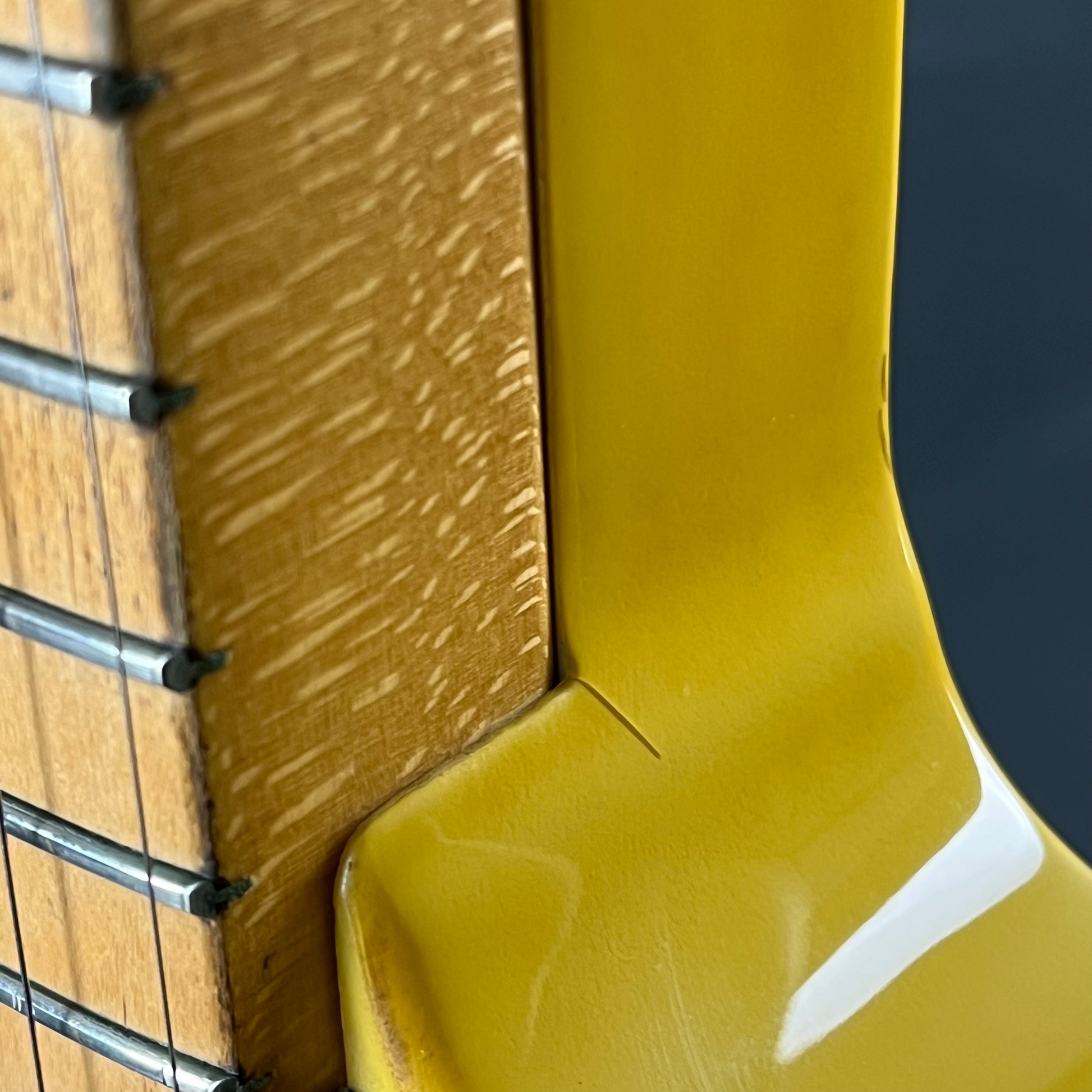 Squier Japan Silver Series Telecaster 1992-1993