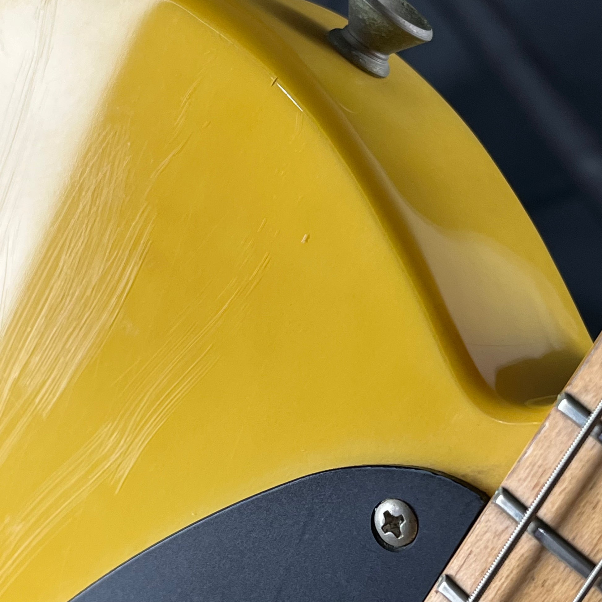 Squier Japan Silver Series Telecaster 1992-1993