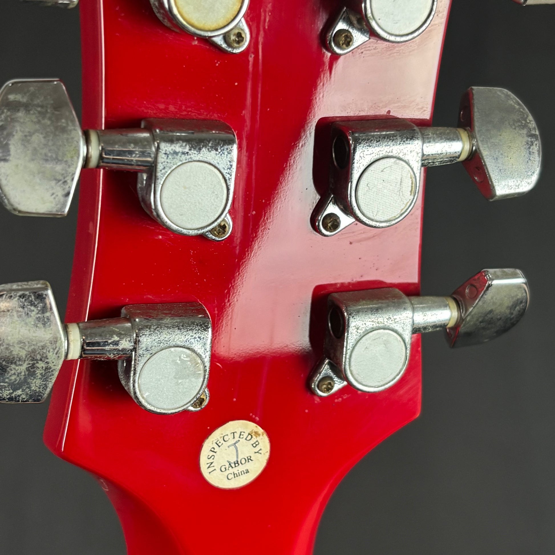 Epiphone SG G-310 Bolt-on