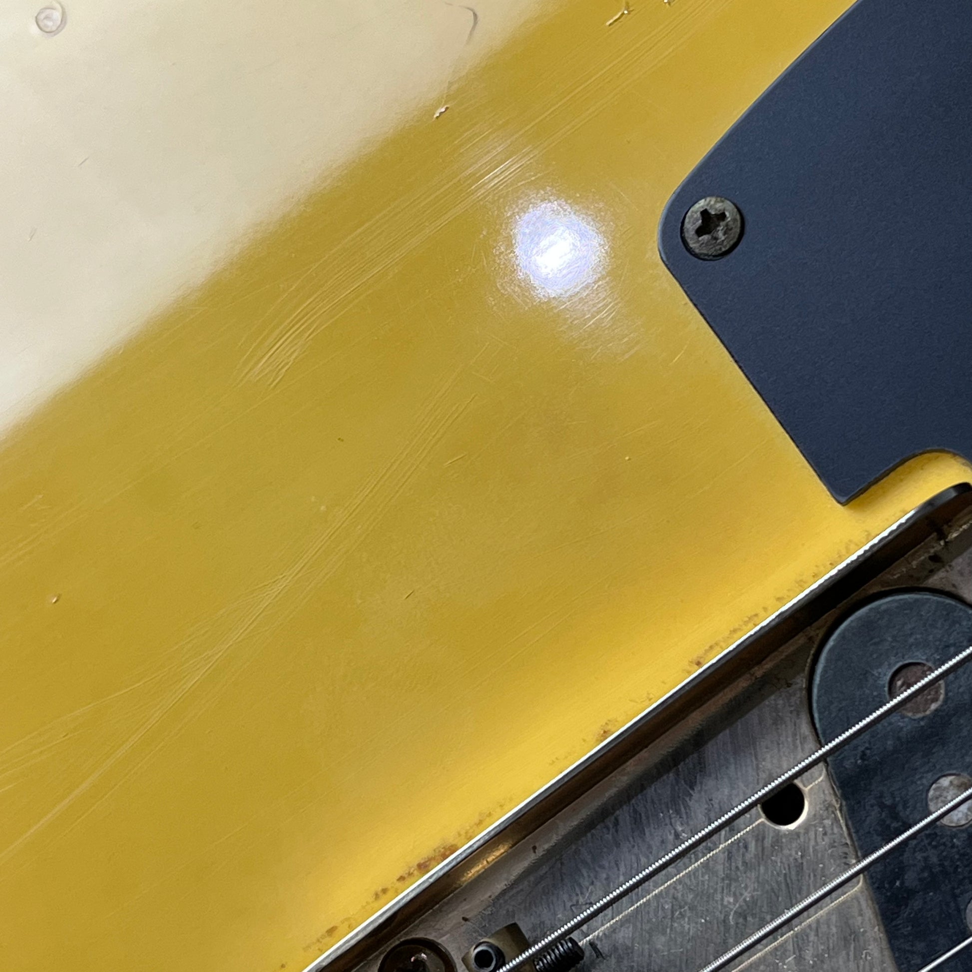 Squier Japan Silver Series Telecaster 1992-1993