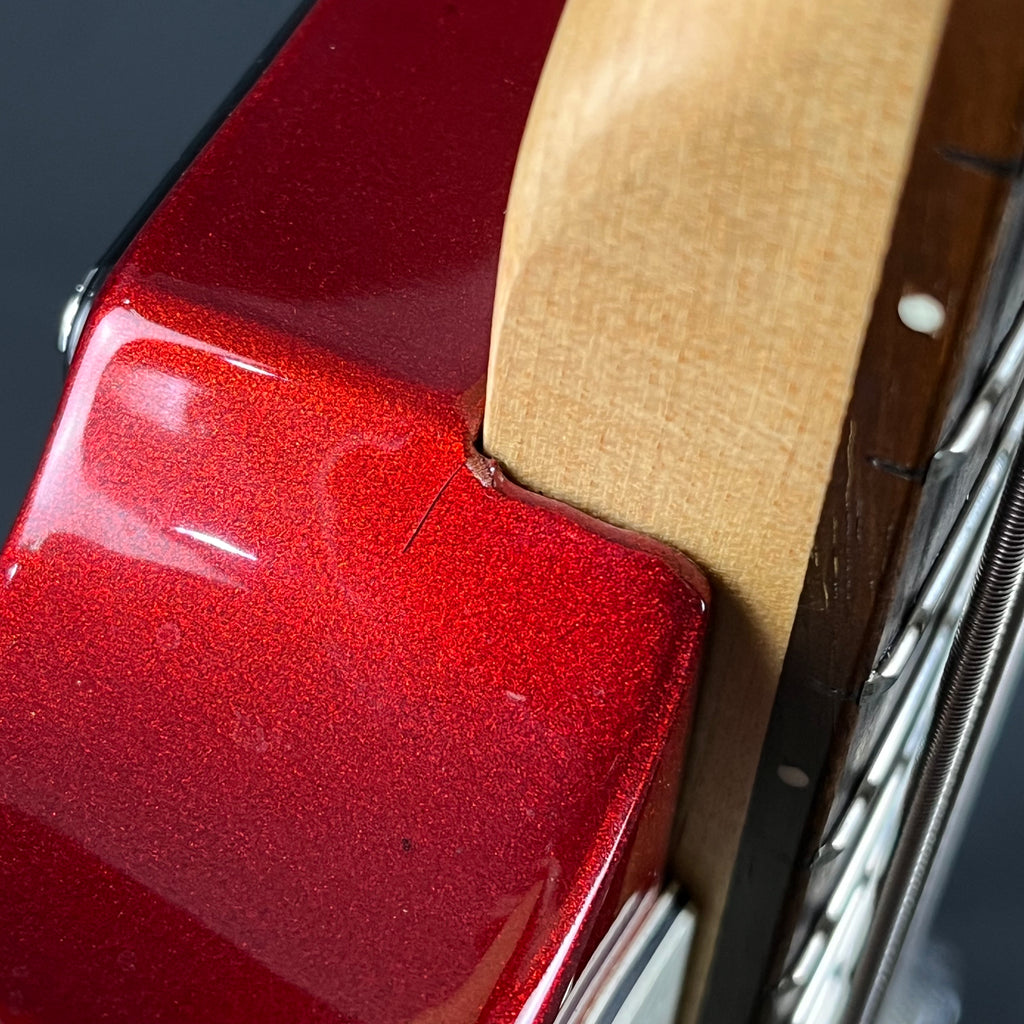 Bacchus Universe Series Jazz Bass