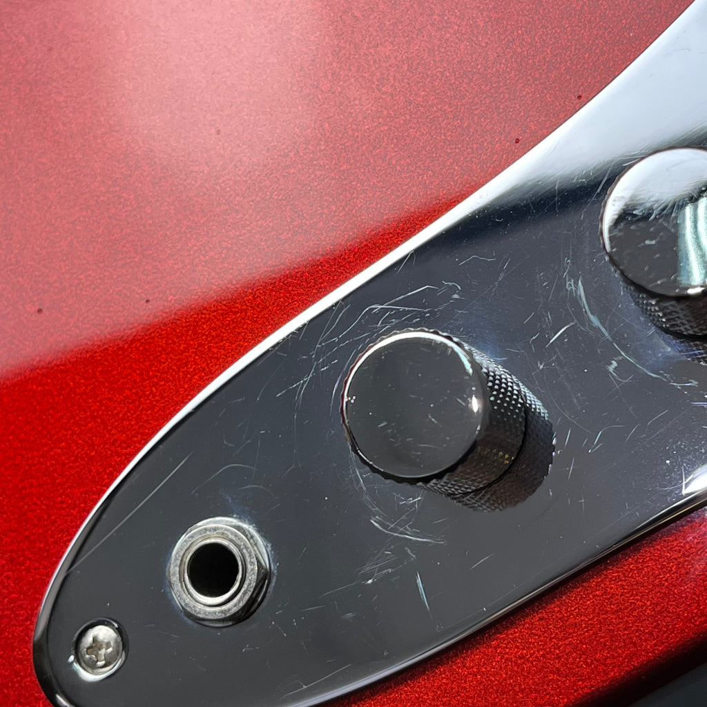 Bacchus Universe Series Jazz Bass