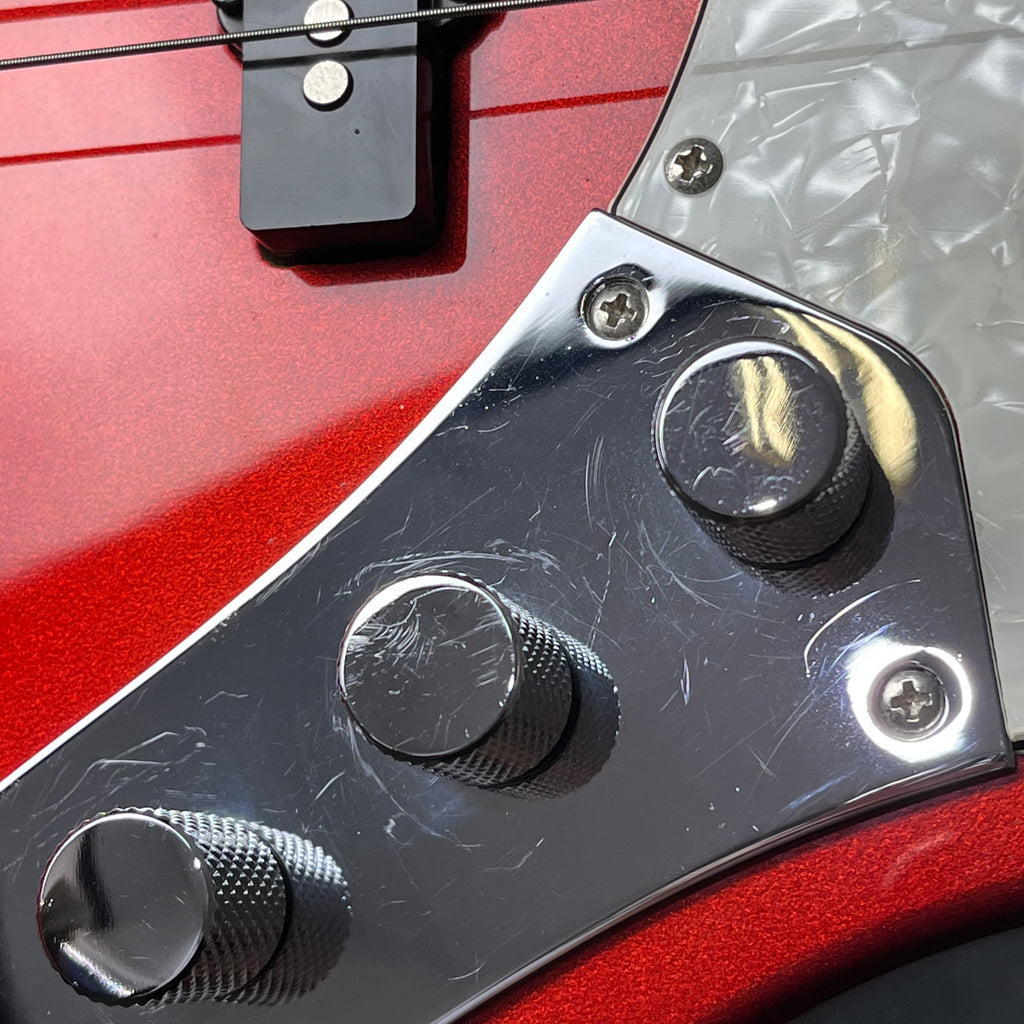 Bacchus Universe Series Jazz Bass