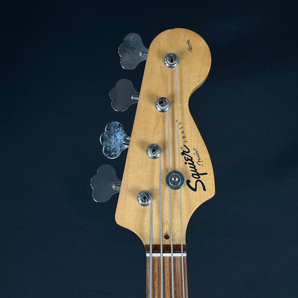 Squier Affinity Jazz Bass