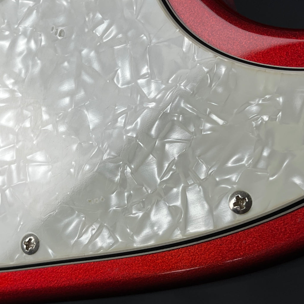 Bacchus Universe Series Jazz Bass