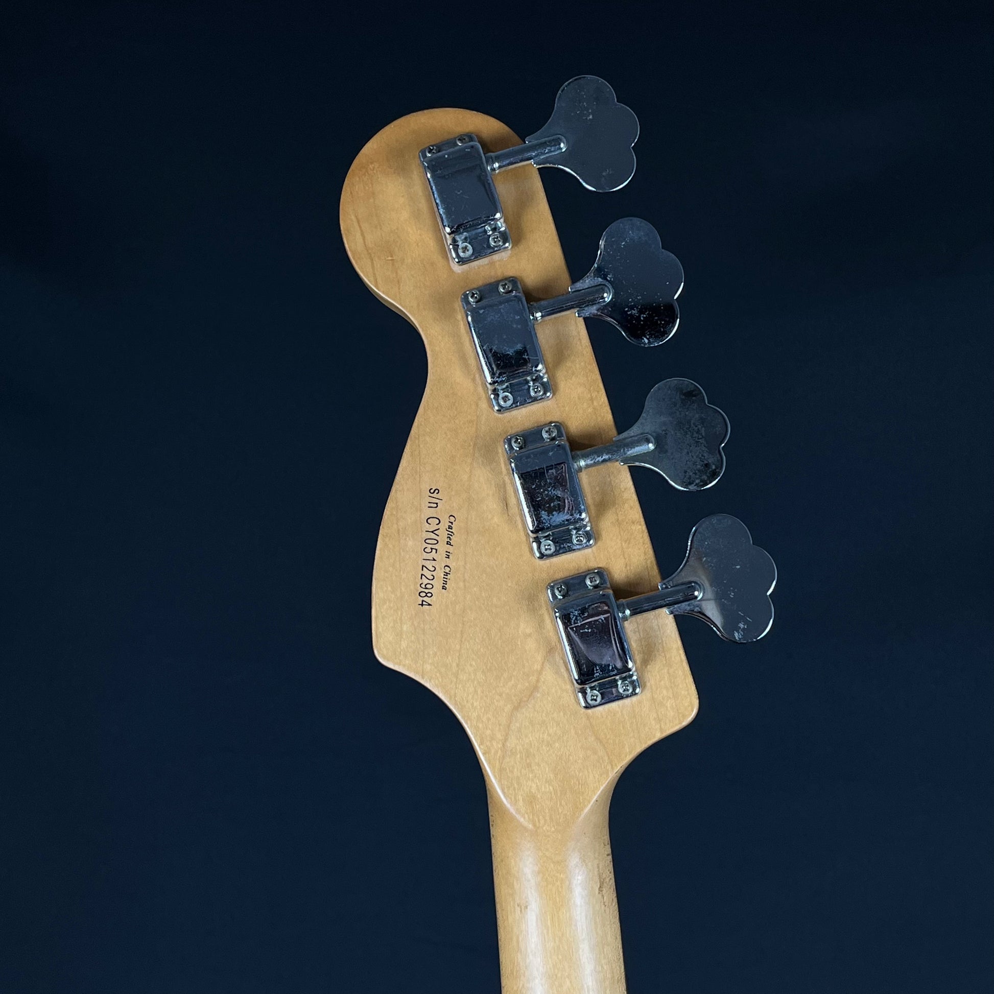 Squier Affinity Jazz Bass