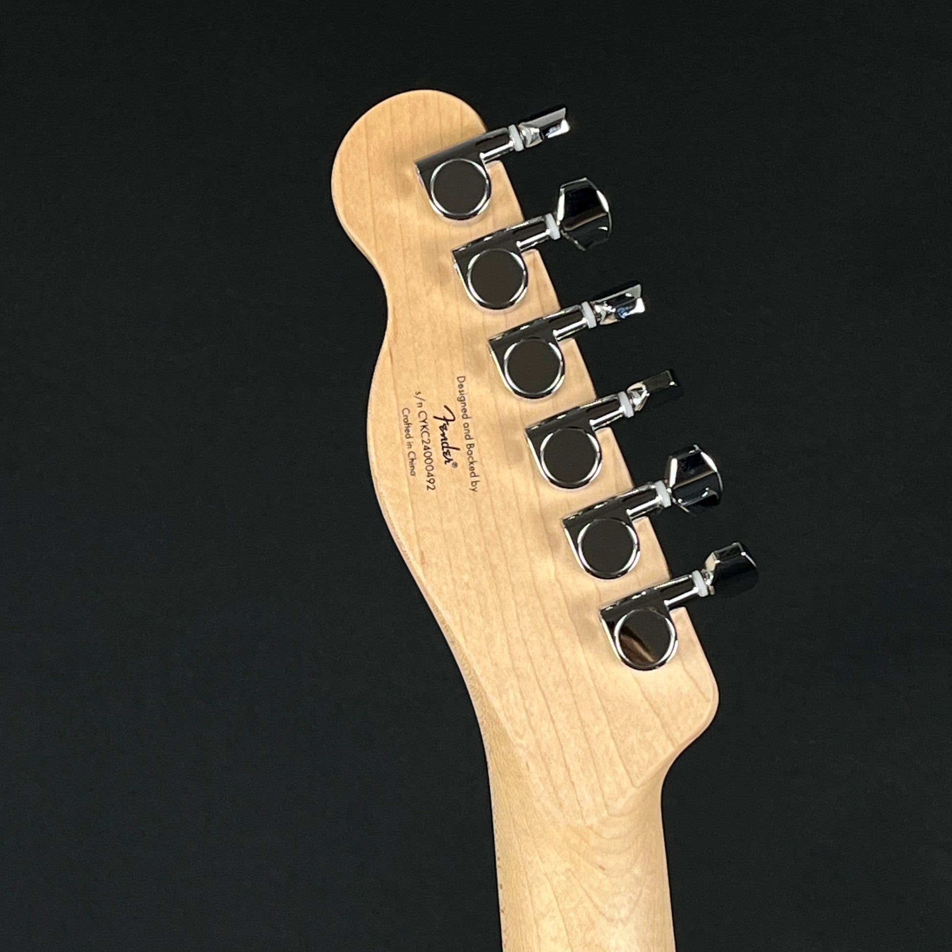 Squier Affinity Telecaster Deluxe