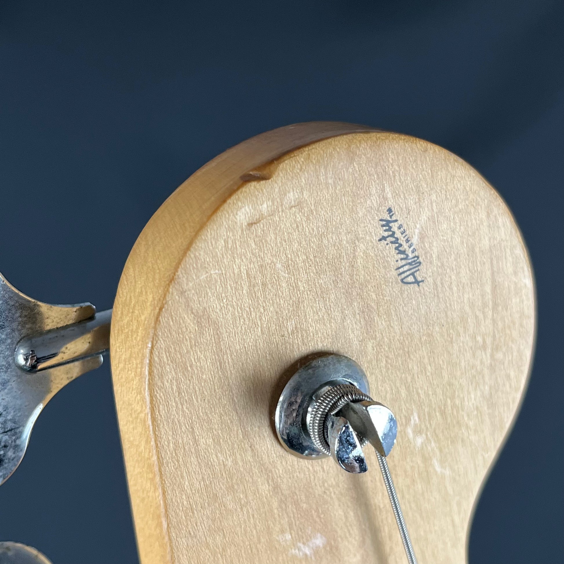 Squier Affinity Jazz Bass