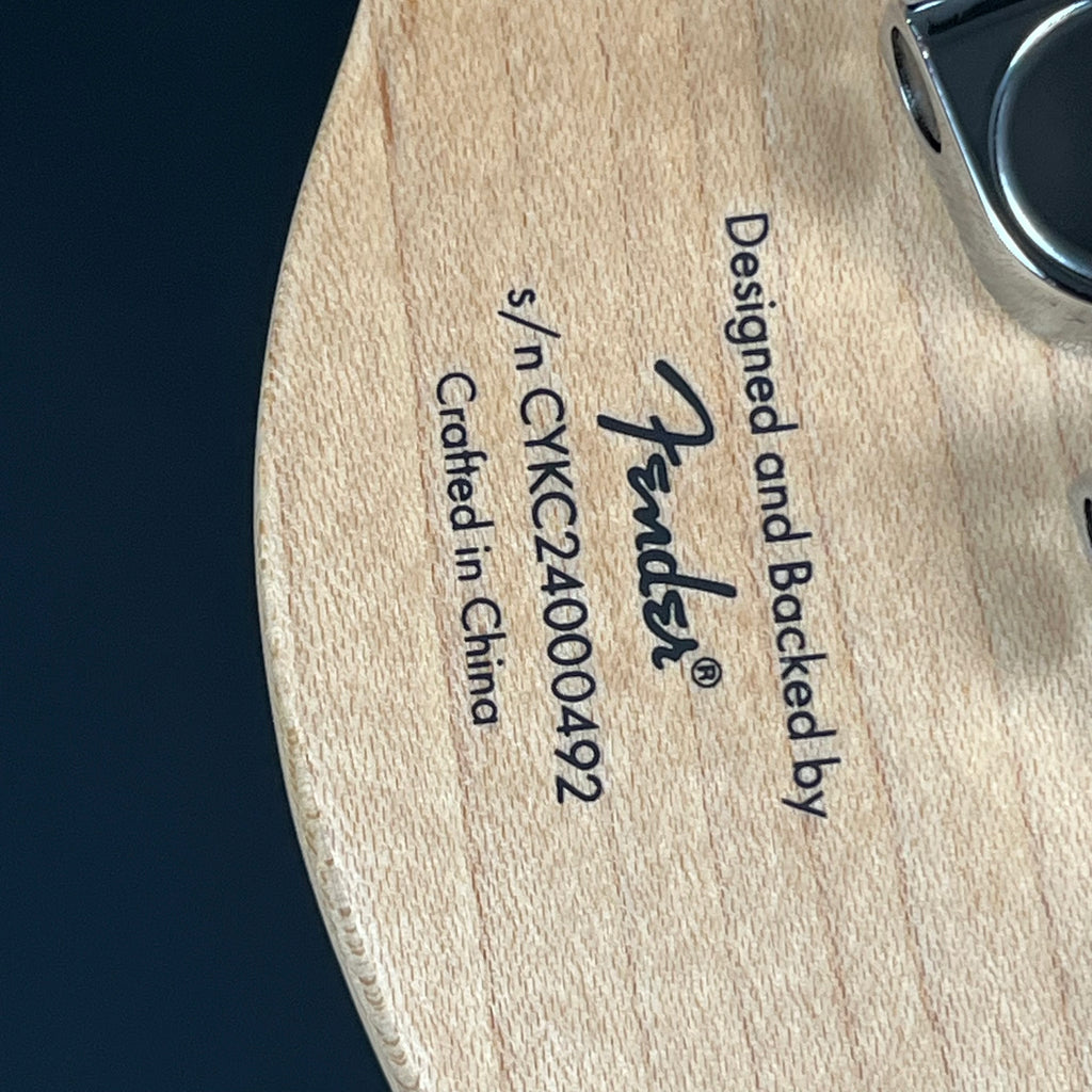 Squier Affinity Telecaster Deluxe