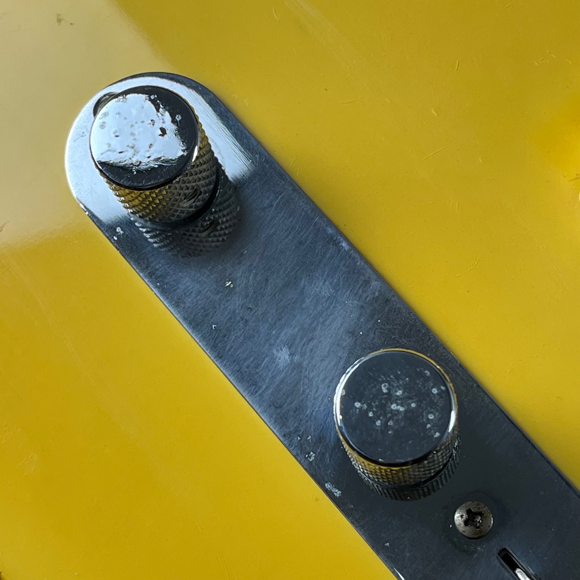 Squier Japan Silver Series Telecaster 1992-1993