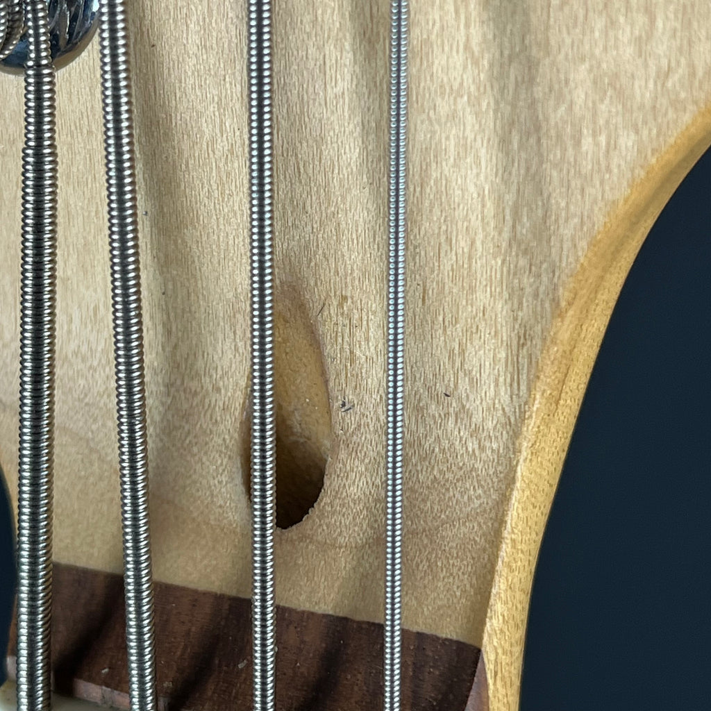 Squier Affinity Jazz Bass