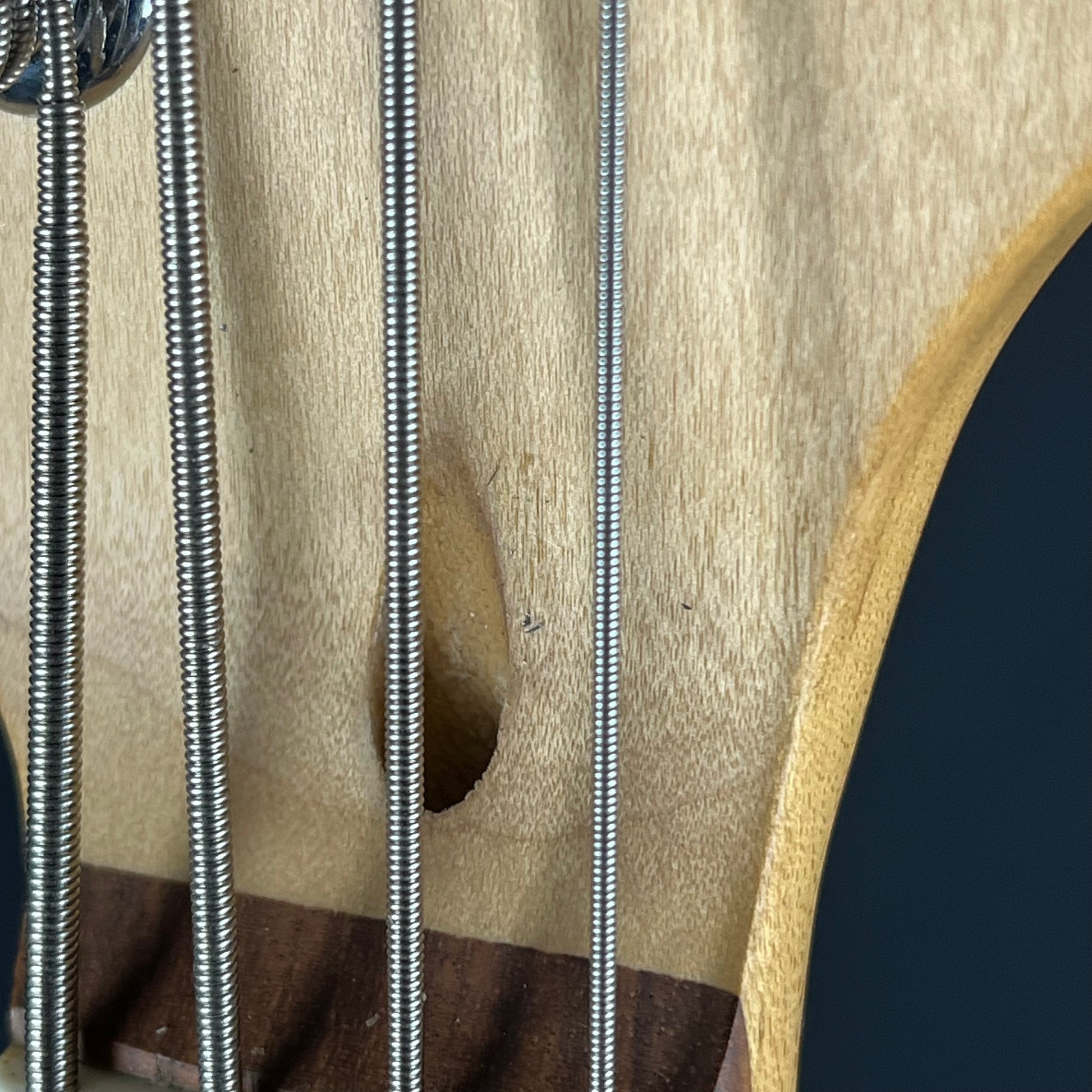 Squier Affinity Jazz Bass