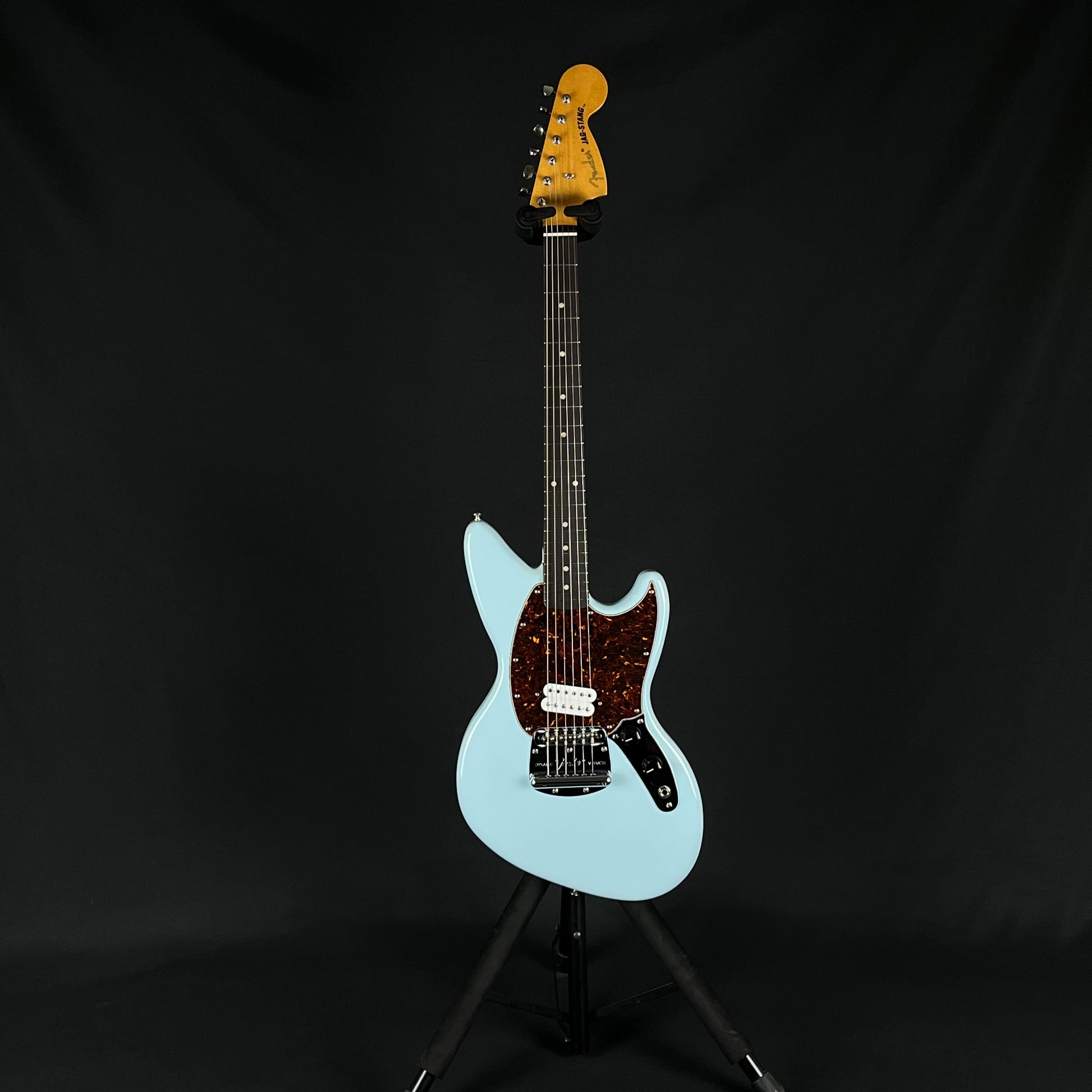 Fender Jag-Stang Kurt Cobain * PU MOD *