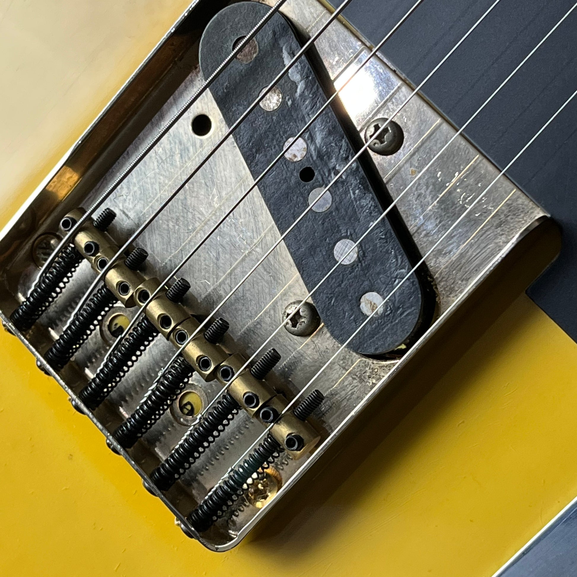 Squier Japan Silver Series Telecaster 1992-1993