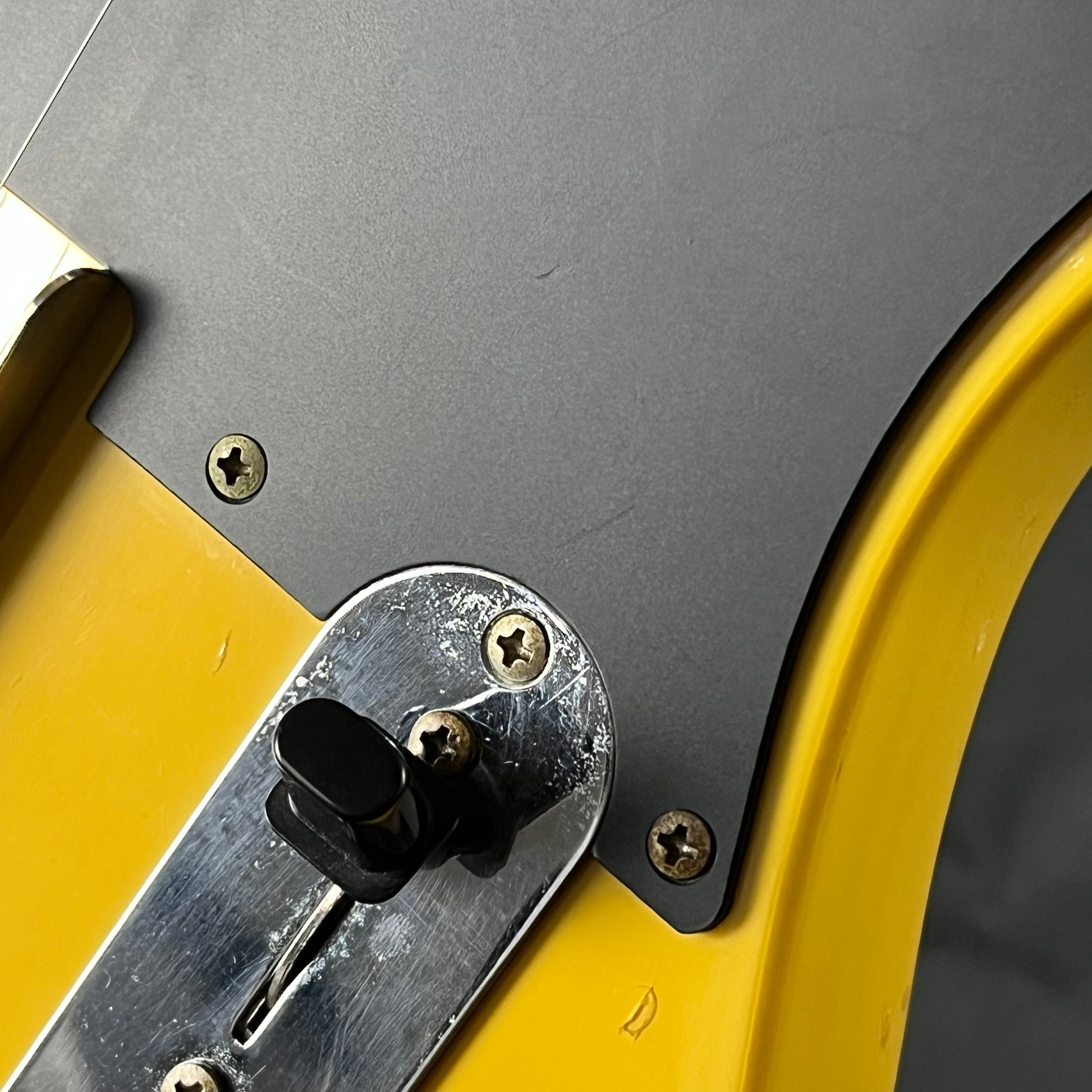 Squier Japan Silver Series Telecaster 1992-1993