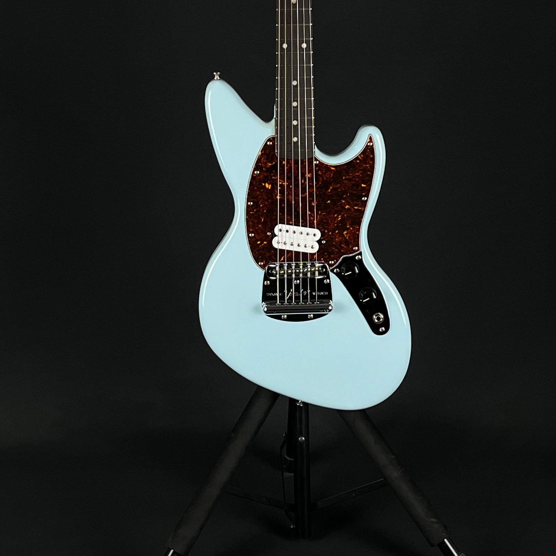 Fender Jag-Stang Kurt Cobain * PU MOD *