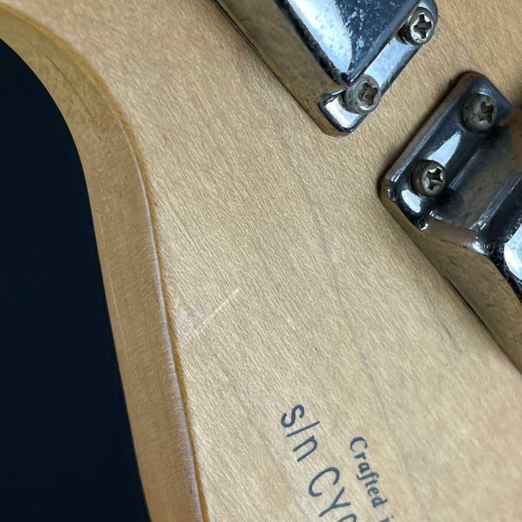 Squier Affinity Jazz Bass