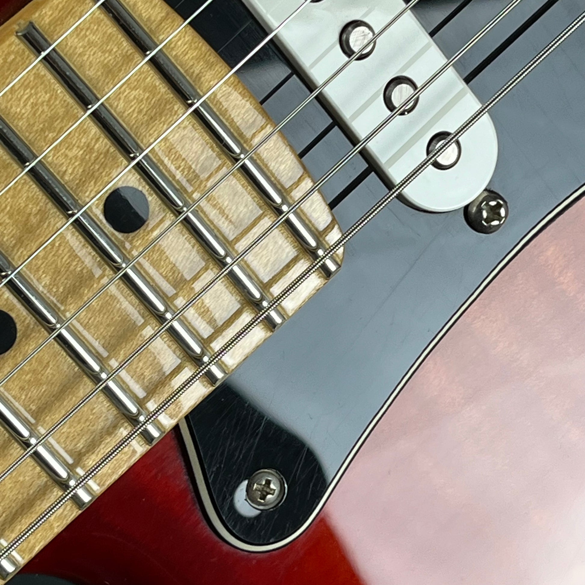 Fender Player Stratocaster Plus Top