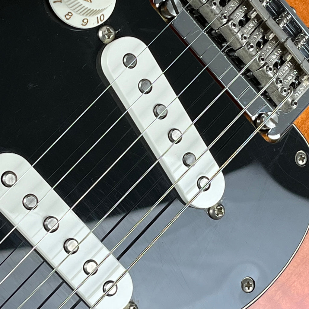 Fender Player Stratocaster Plus Top