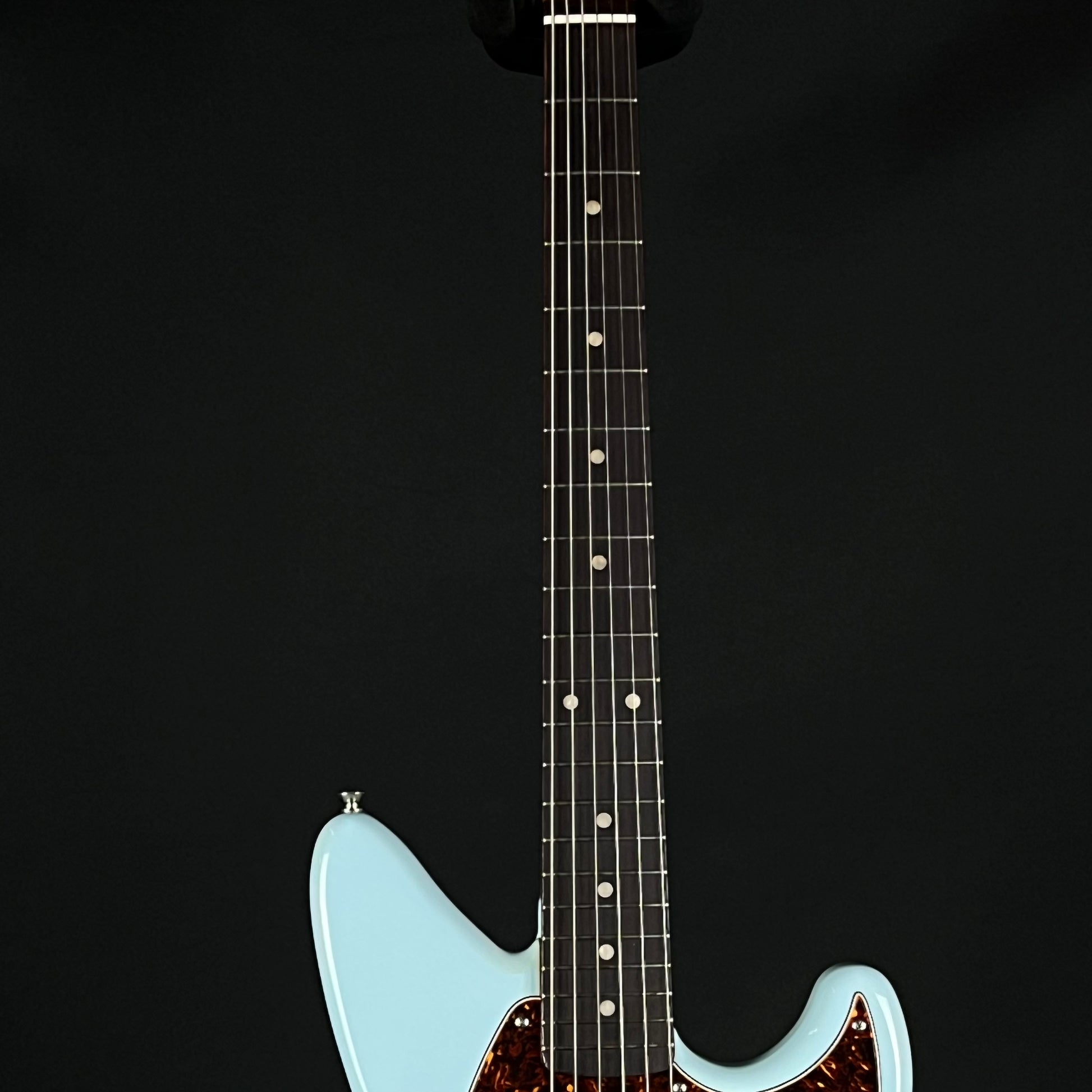 Fender Jag-Stang Kurt Cobain * PU MOD *
