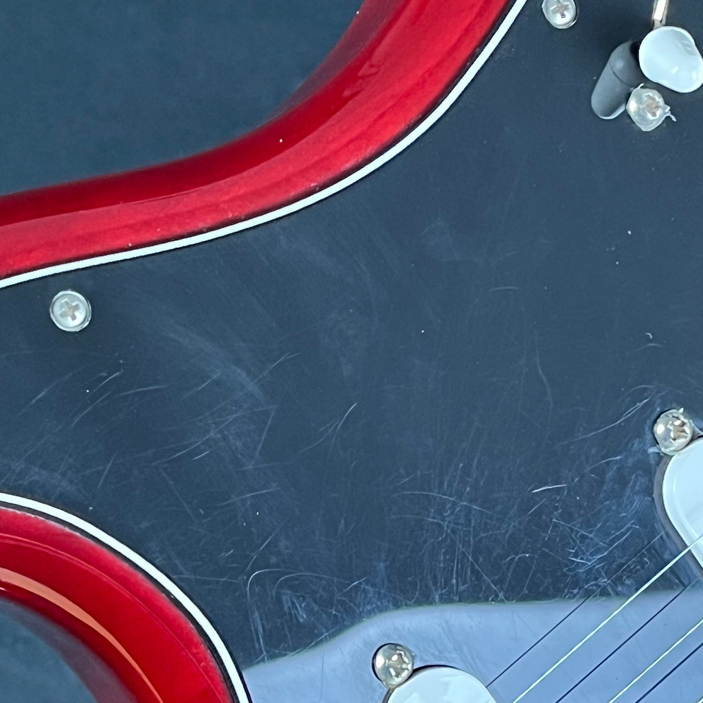 Fender Player Stratocaster Plus Top