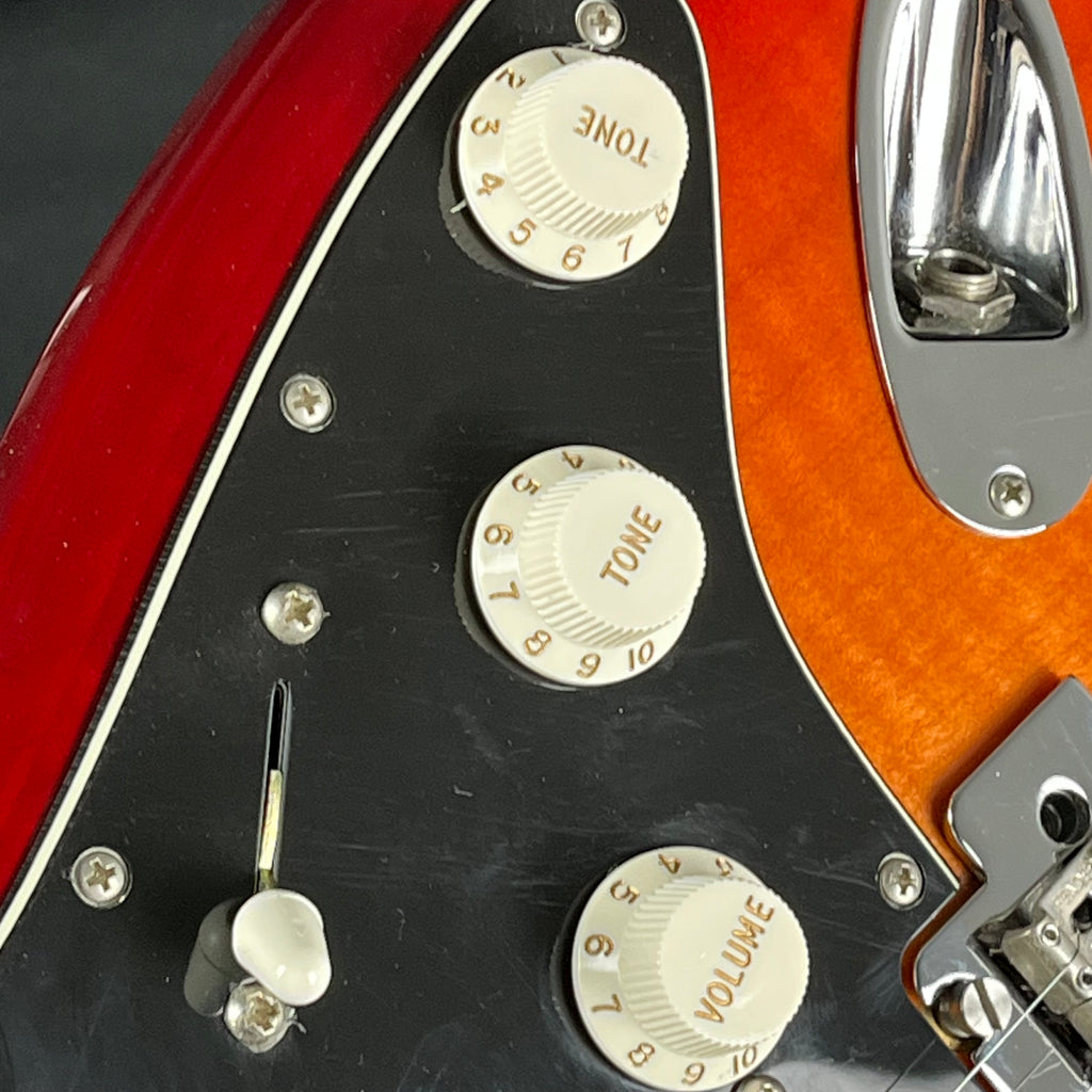 Fender Player Stratocaster Plus Top