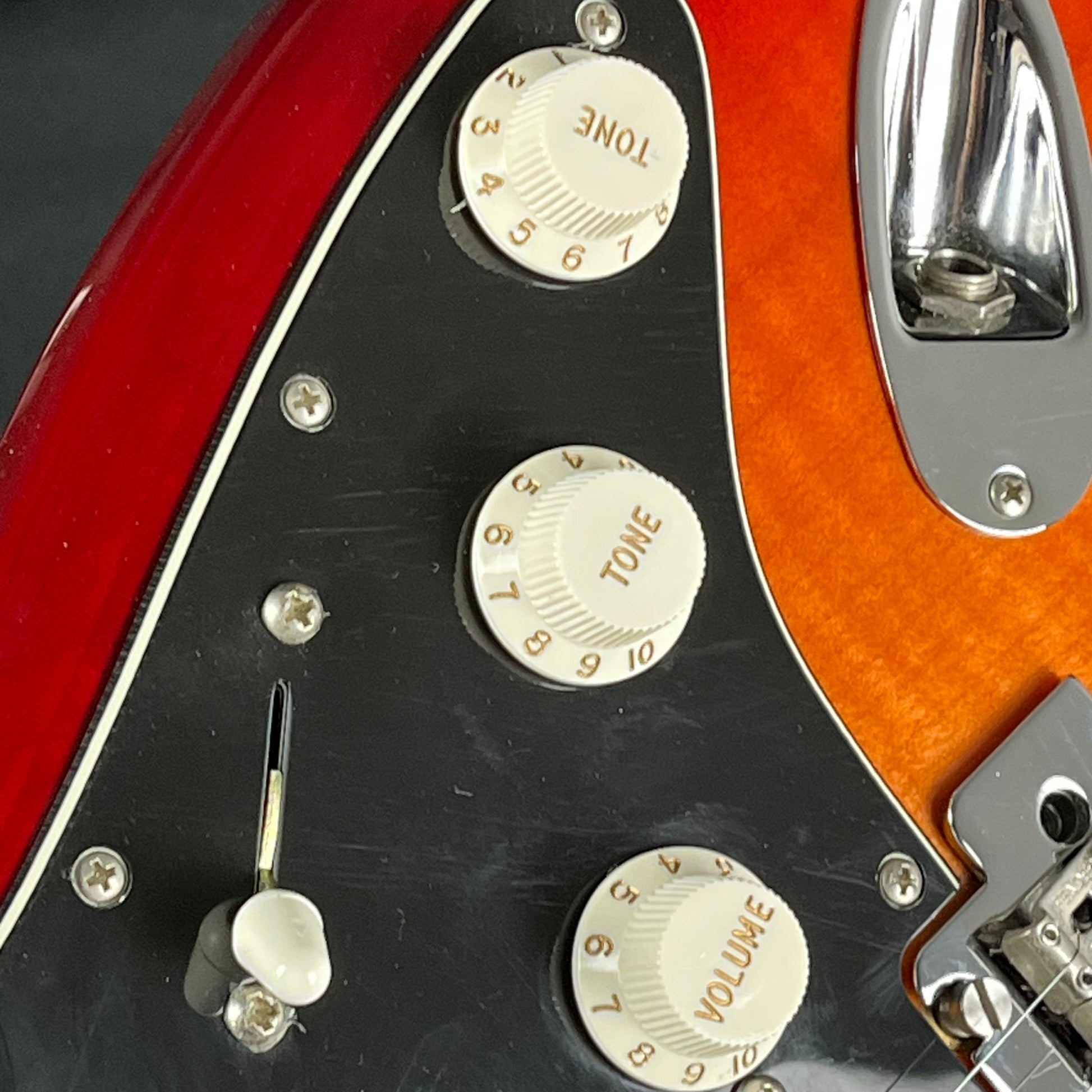 Fender Player Stratocaster Plus Top