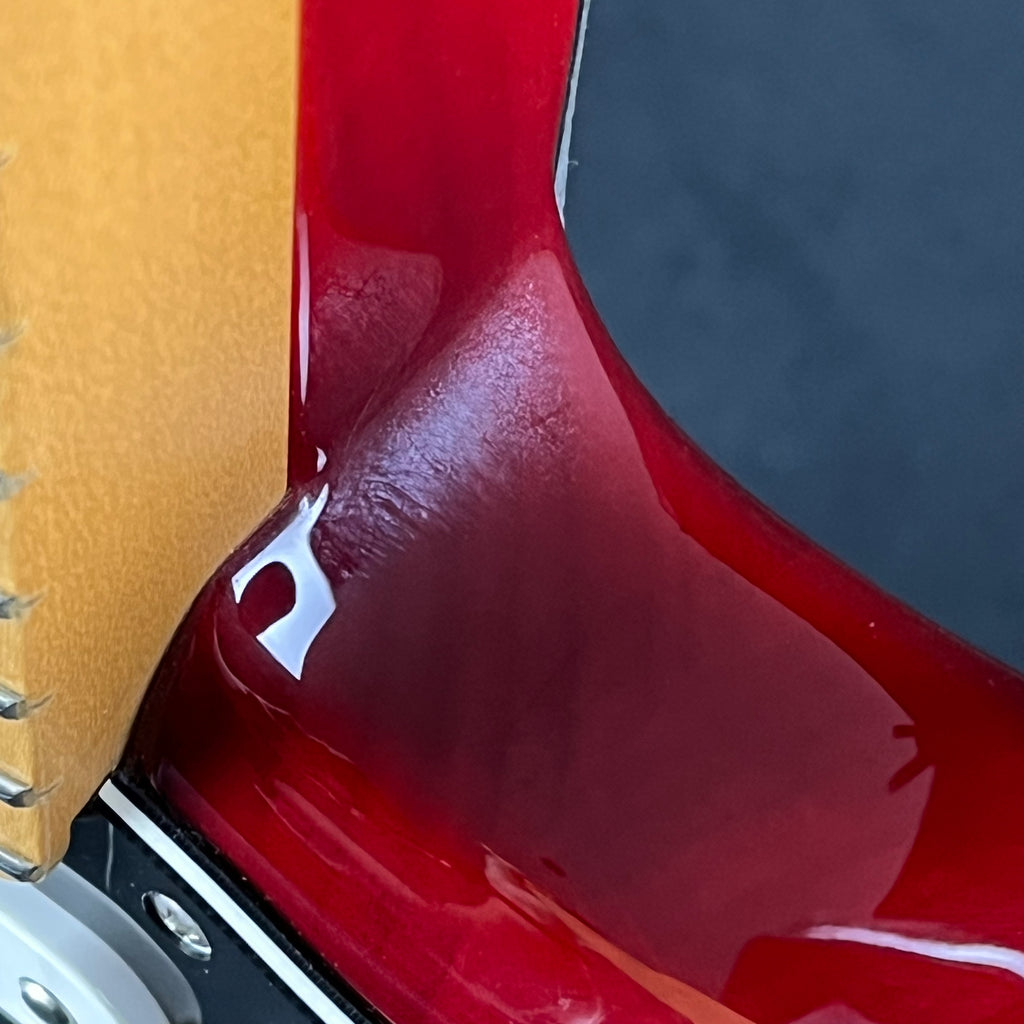 Fender Player Stratocaster Plus Top