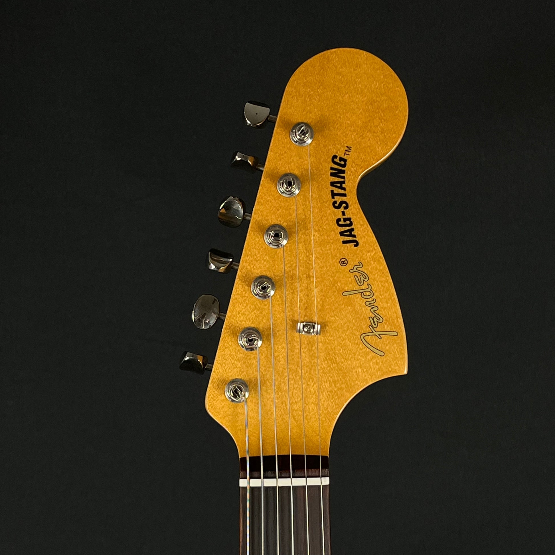 Fender Jag-Stang Kurt Cobain * PU MOD *