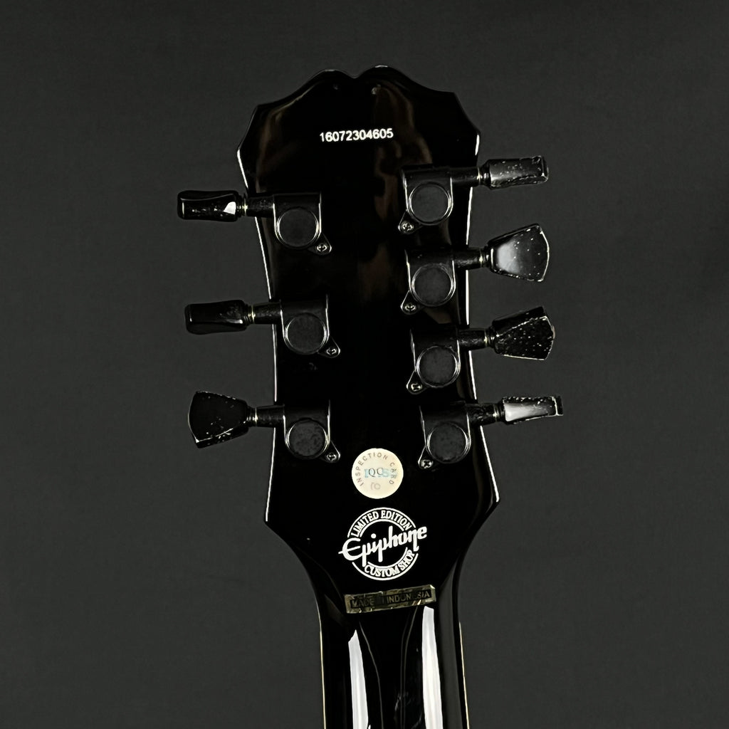 Epiphone Matt Heafy Les Paul Custom-7 2016
