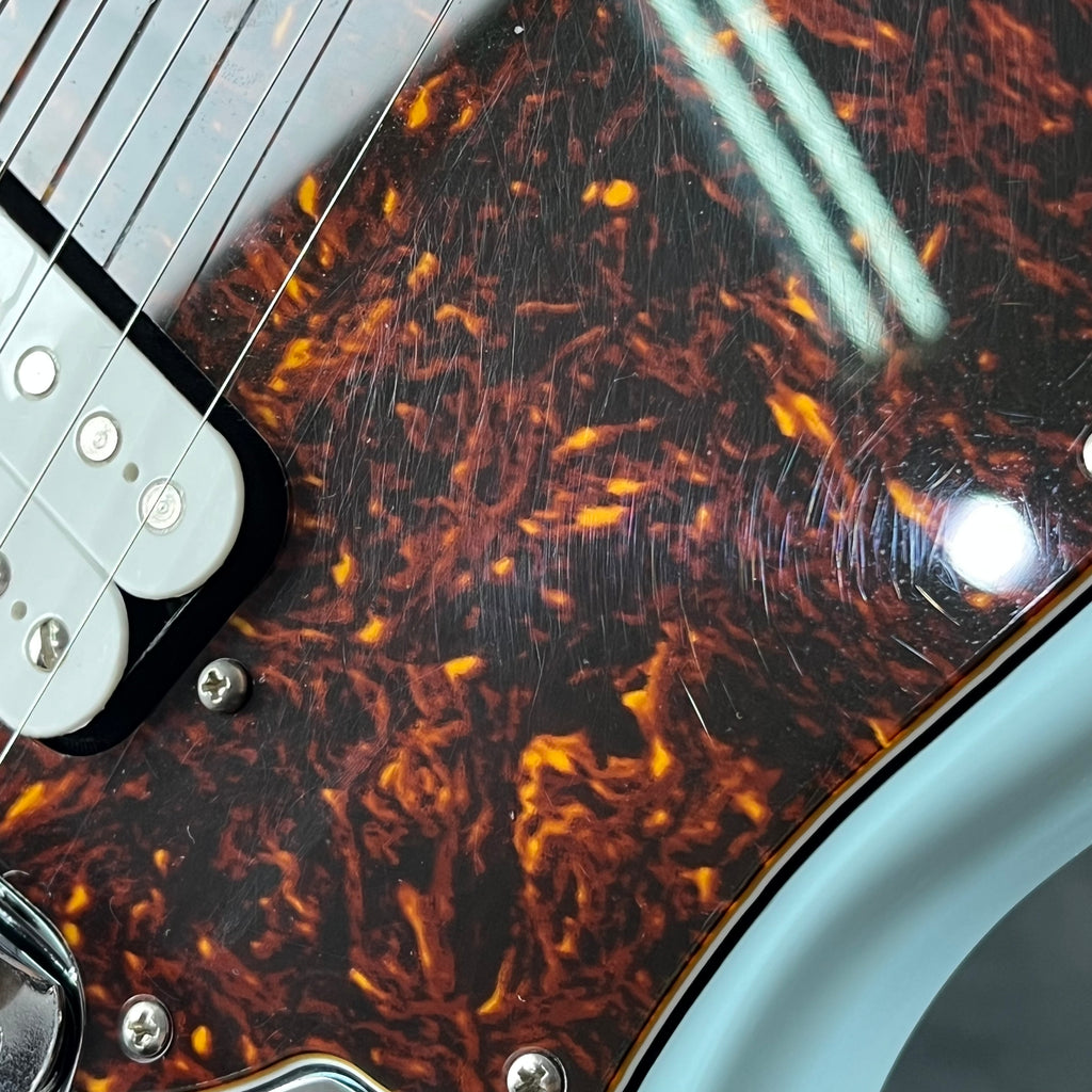 Fender Jag-Stang Kurt Cobain * PU MOD *