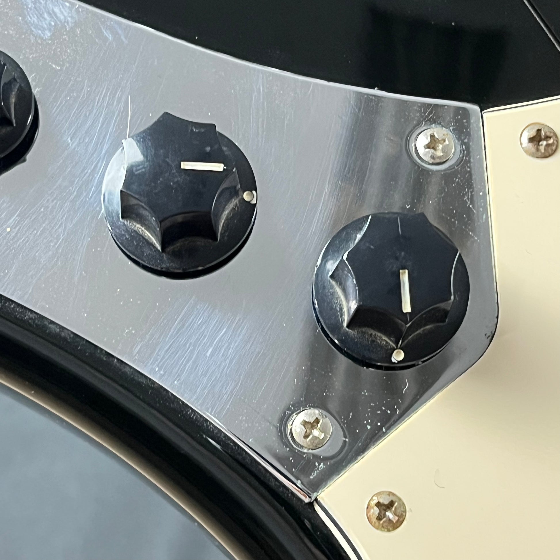 Squier Affinity Jazz Bass