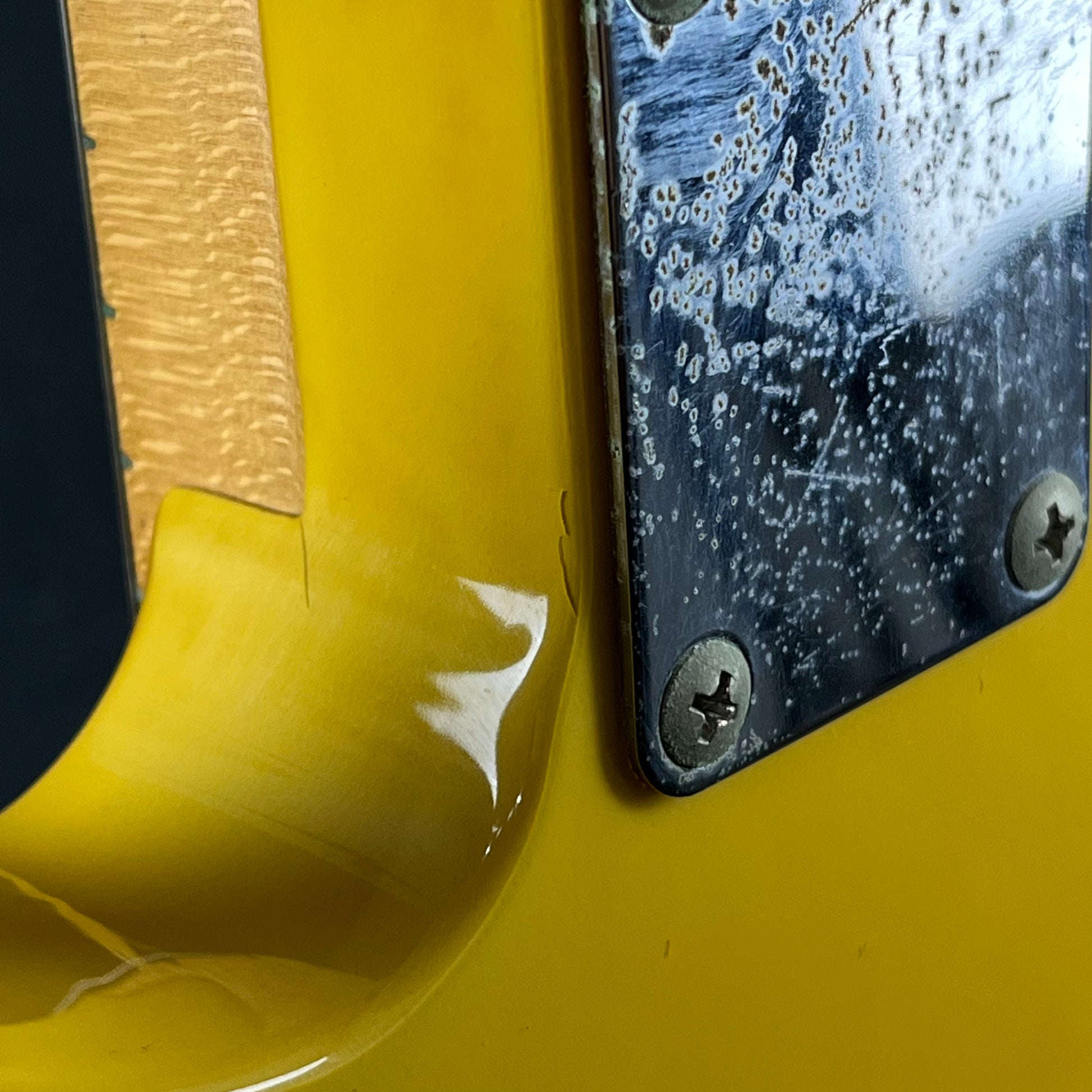 Squier Japan Silver Series Telecaster 1992-1993