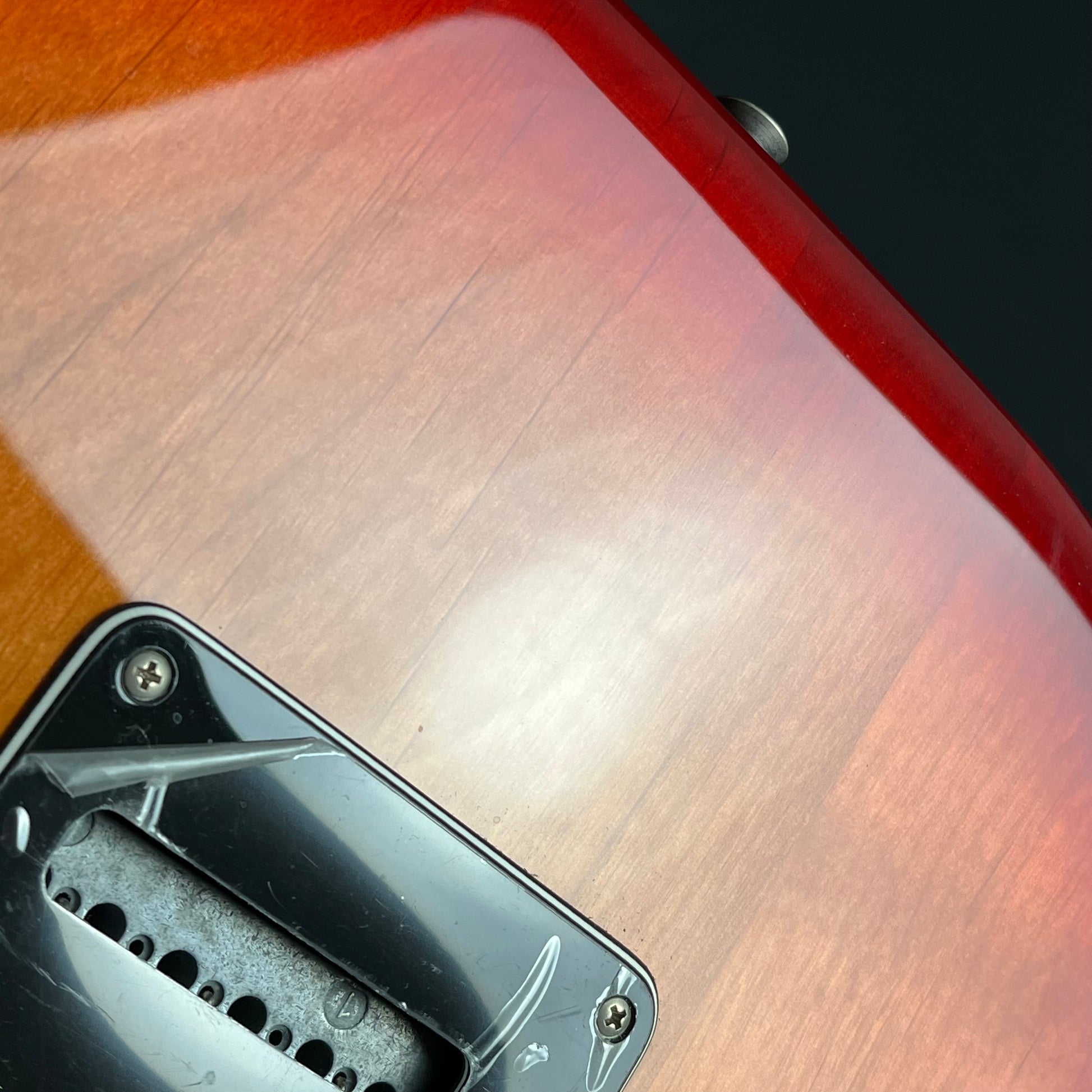 Fender Player Stratocaster Plus Top