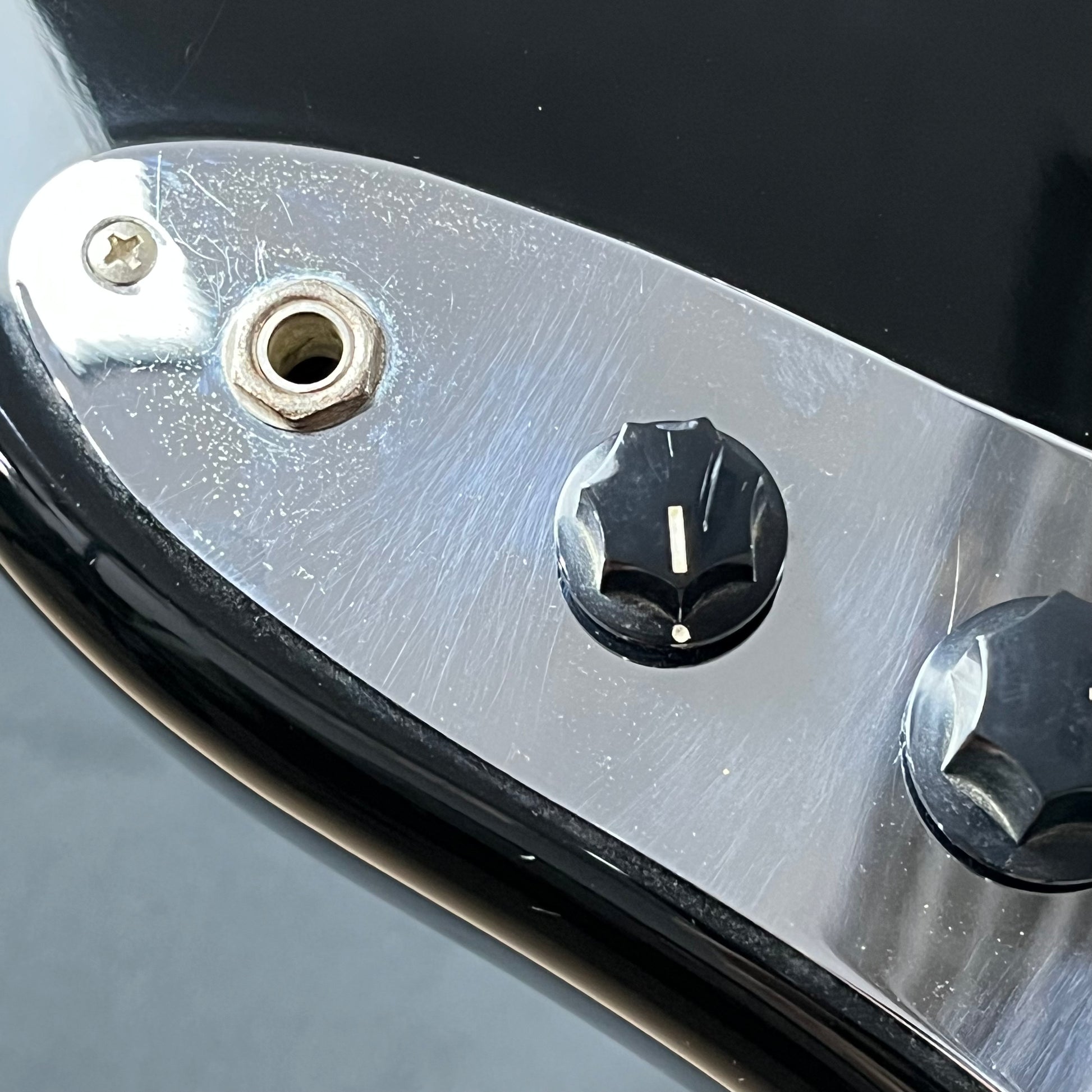 Squier Affinity Jazz Bass