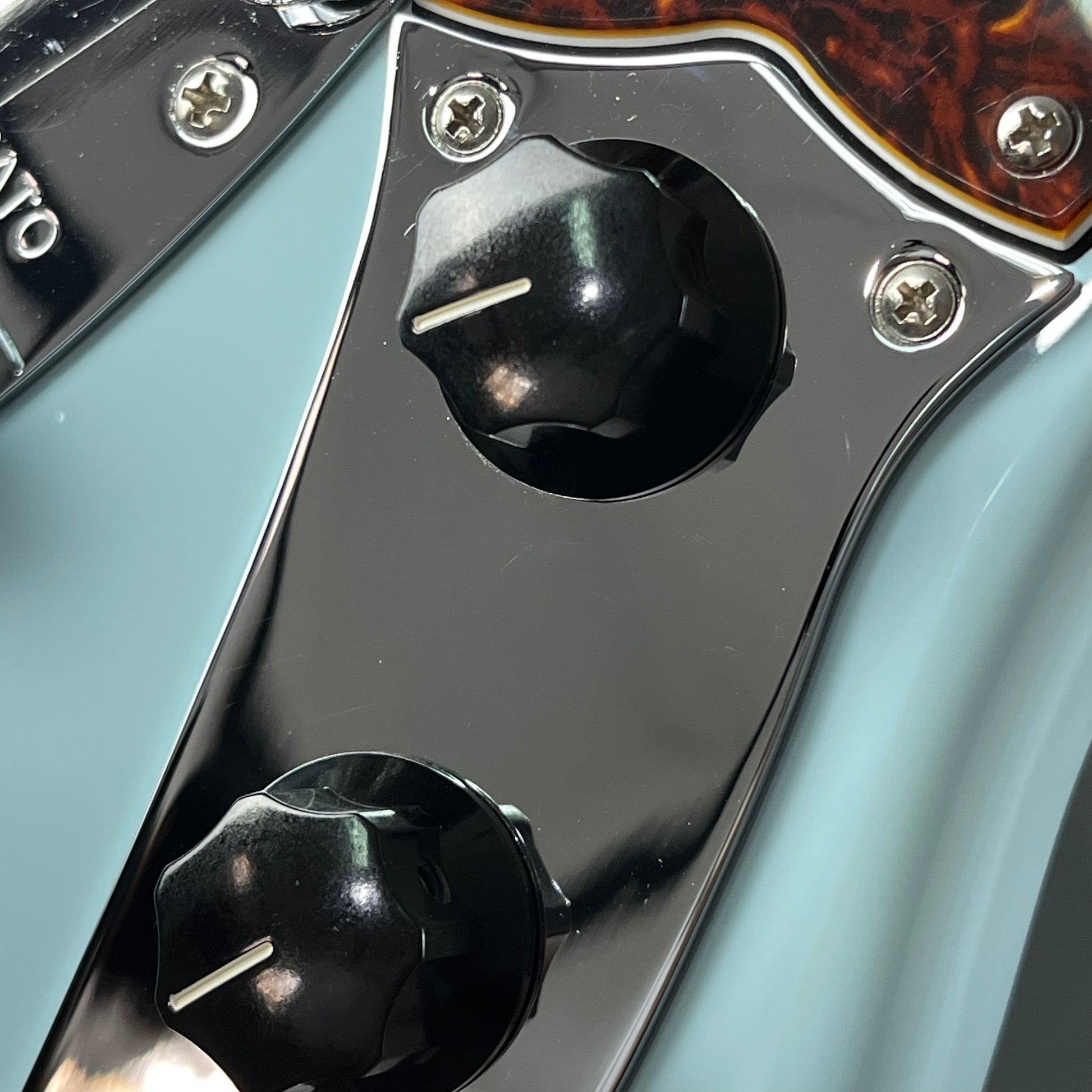 Fender Jag-Stang Kurt Cobain * PU MOD *