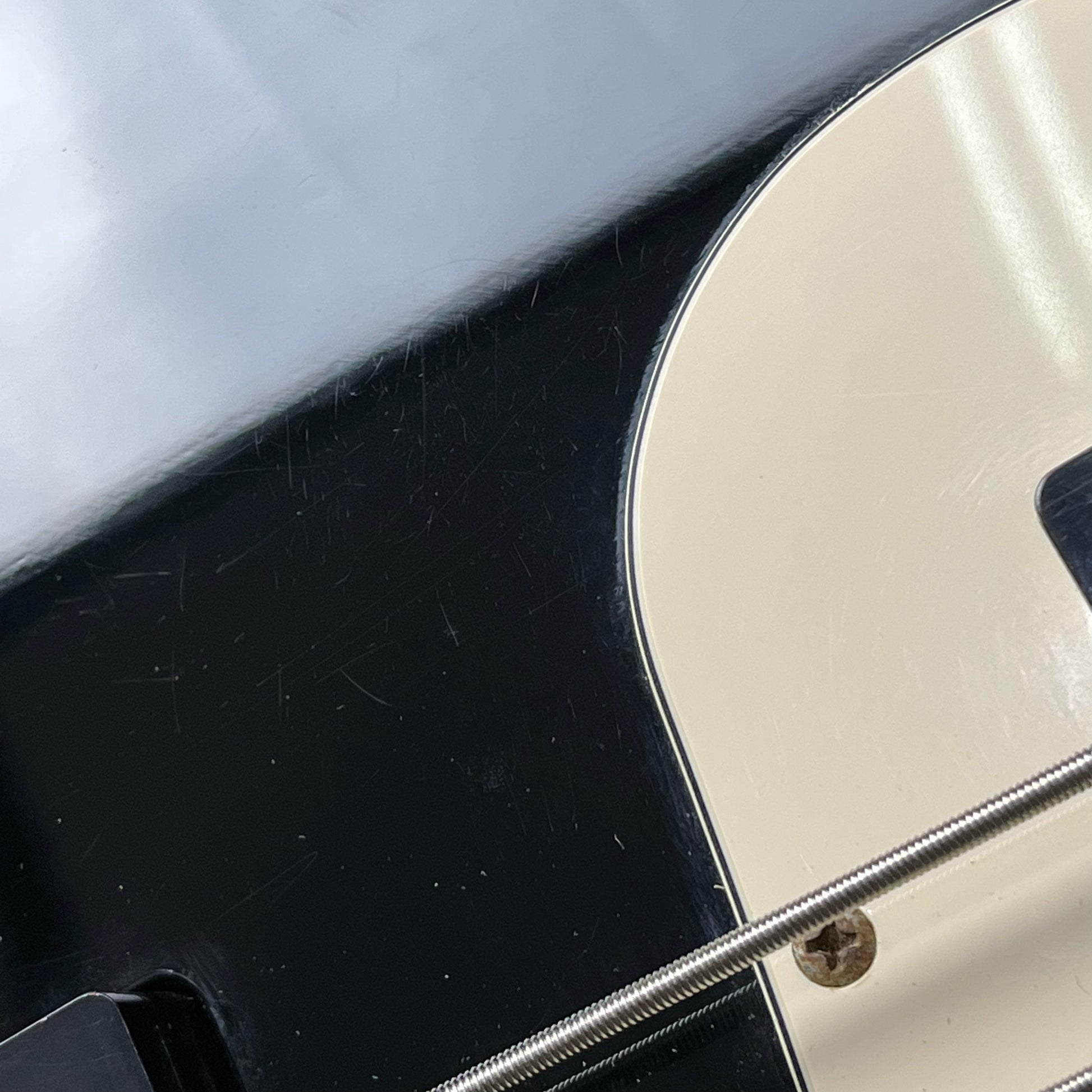 Squier Affinity Jazz Bass