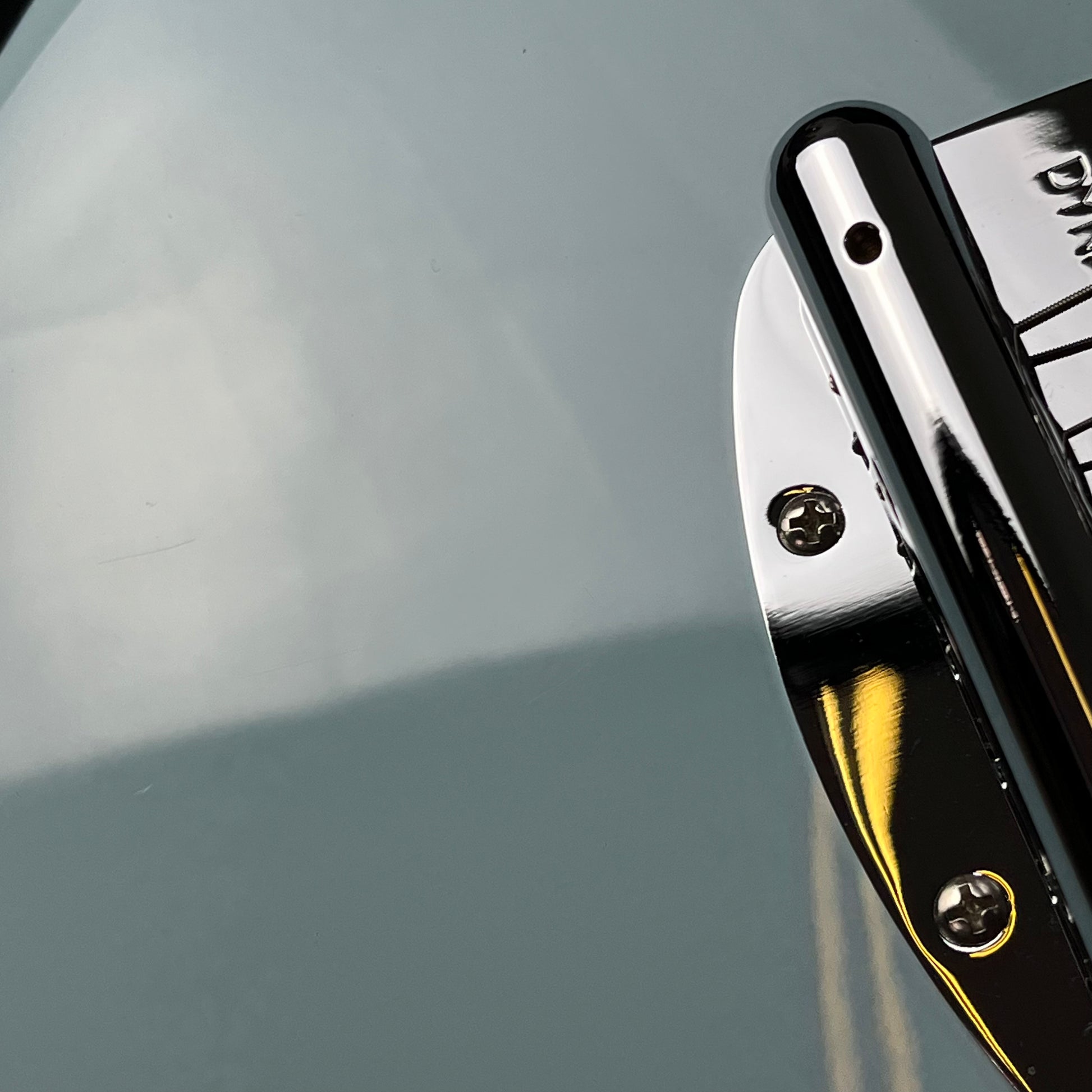 Fender Jag-Stang Kurt Cobain * PU MOD *