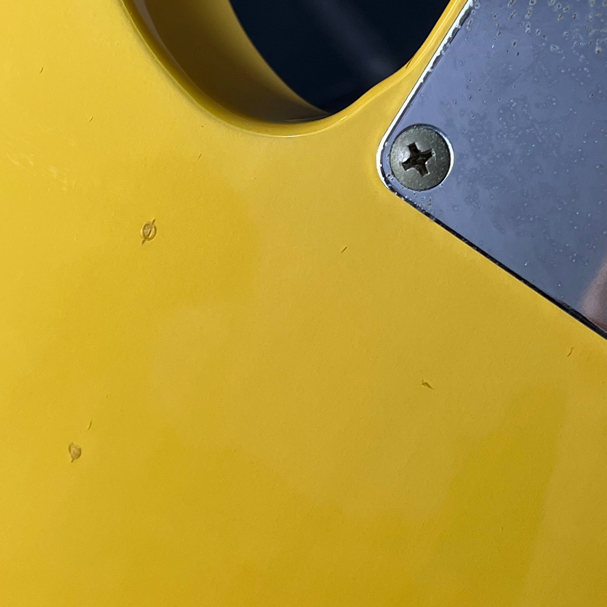 Squier Japan Silver Series Telecaster 1992-1993