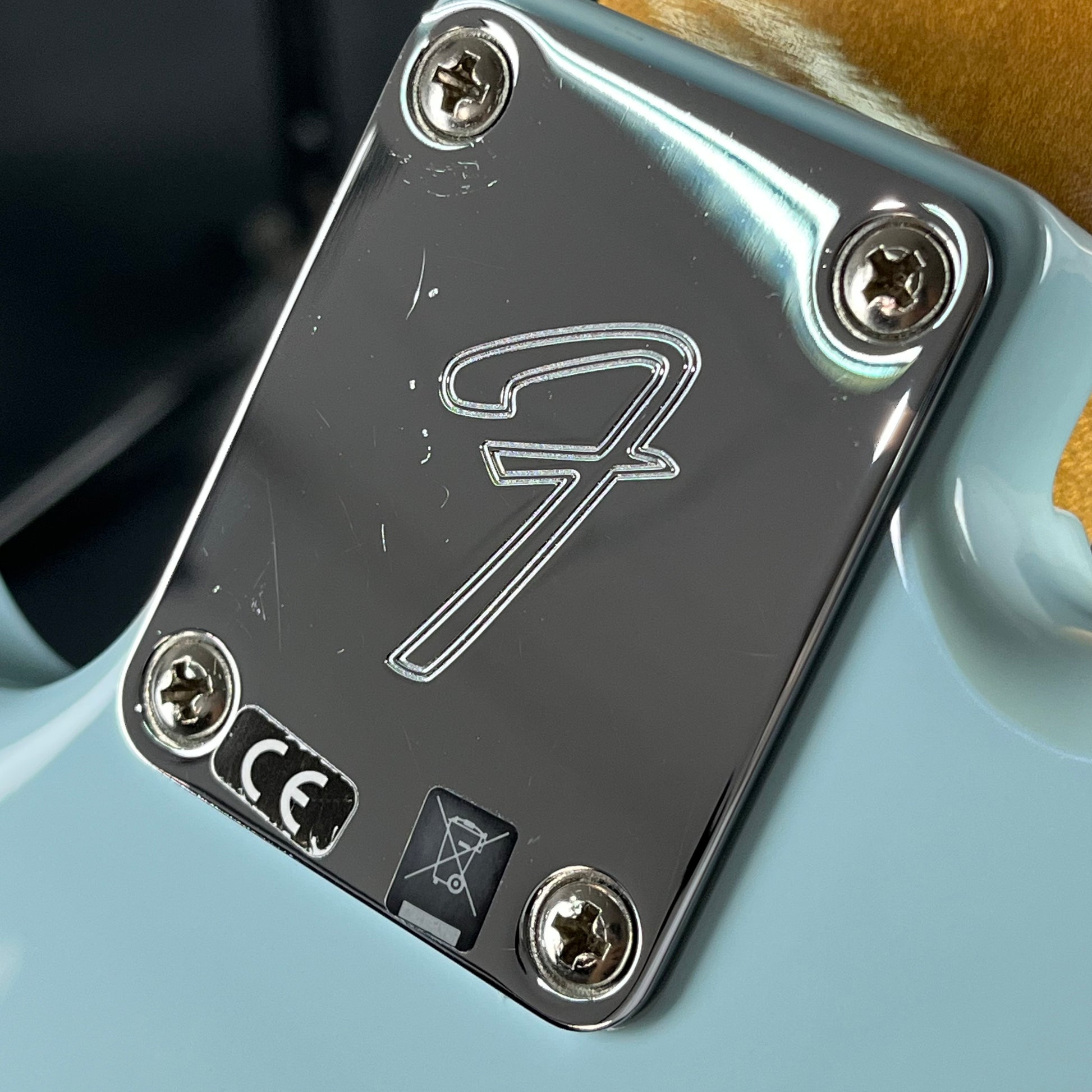 Fender Jag-Stang Kurt Cobain * PU MOD *