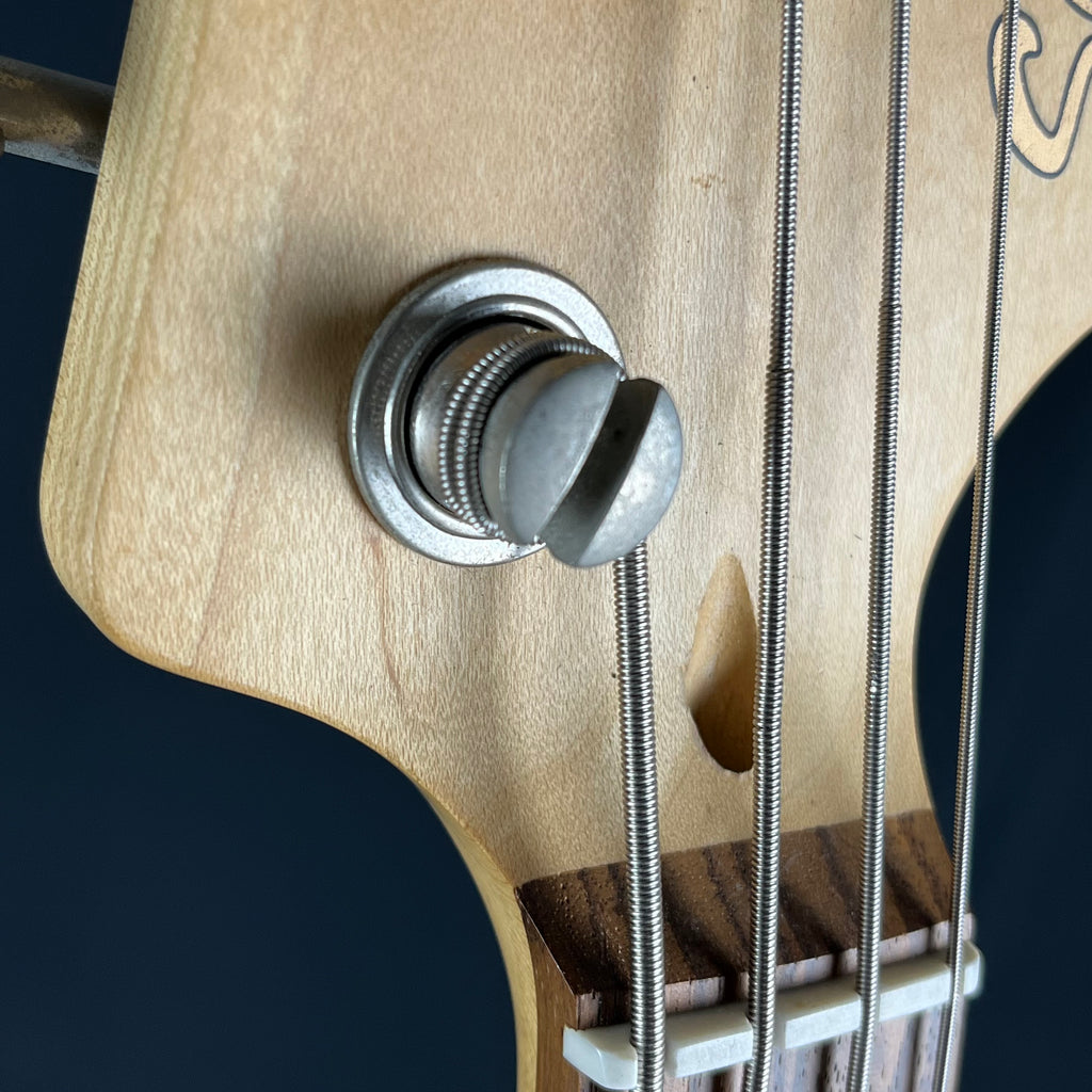 Squier Jazz Bass