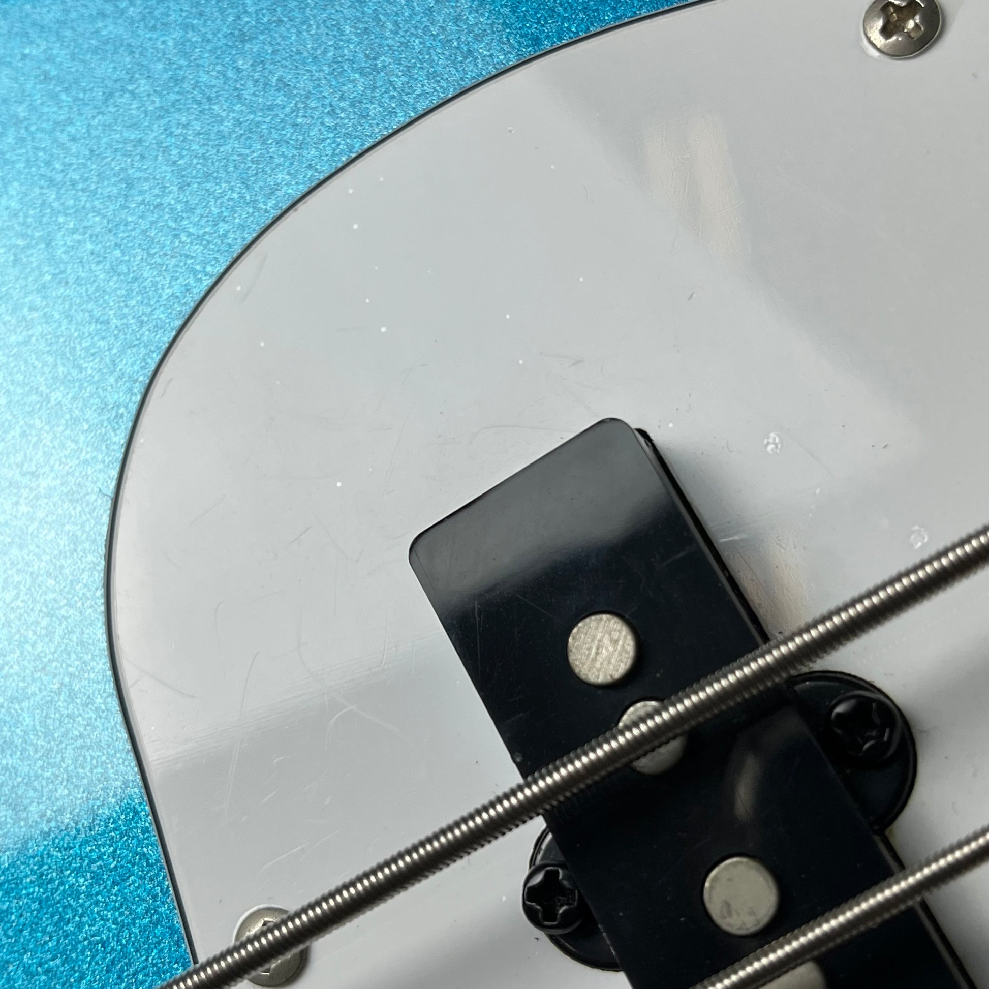 Bacchus Universe Series Jazz Bass