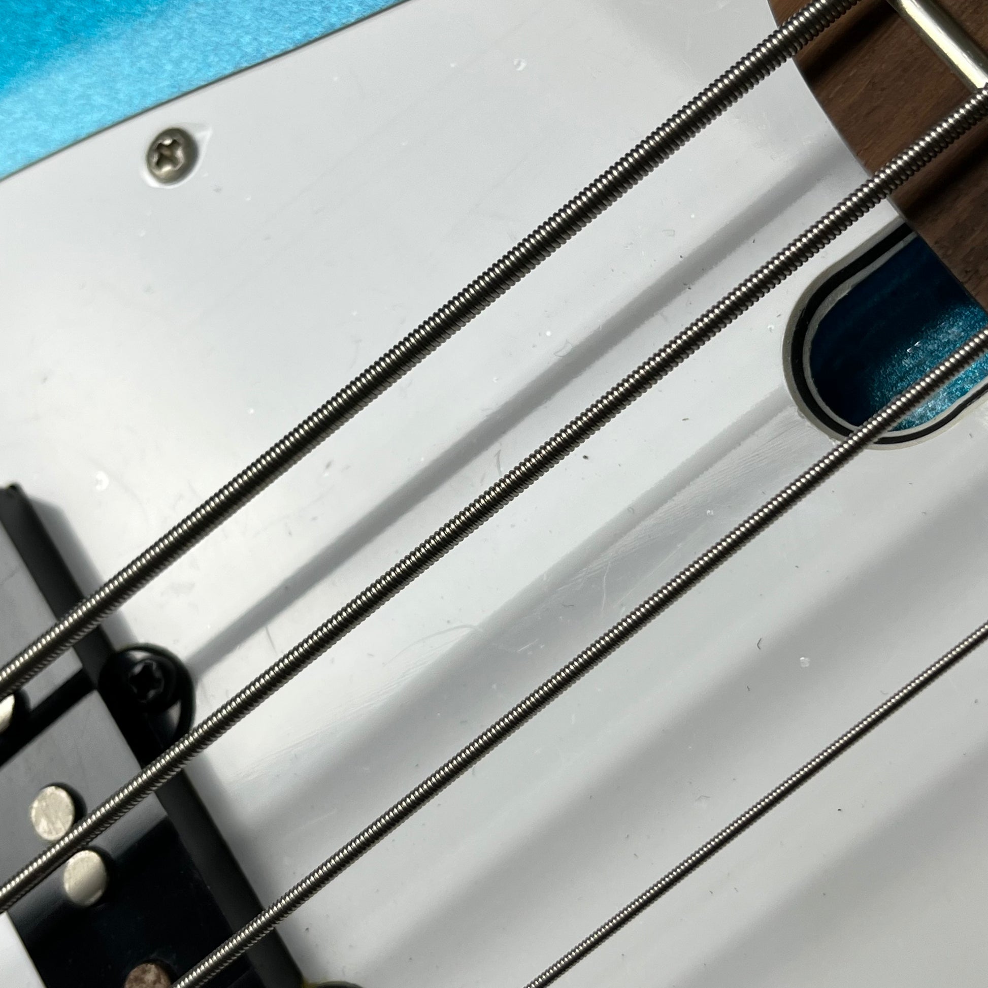 Bacchus Universe Series Jazz Bass