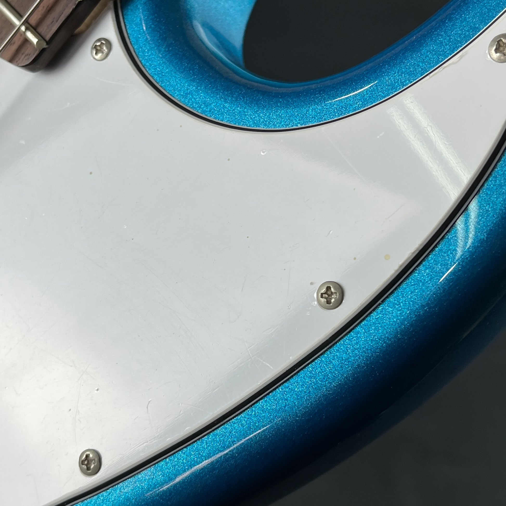 Bacchus Universe Series Jazz Bass