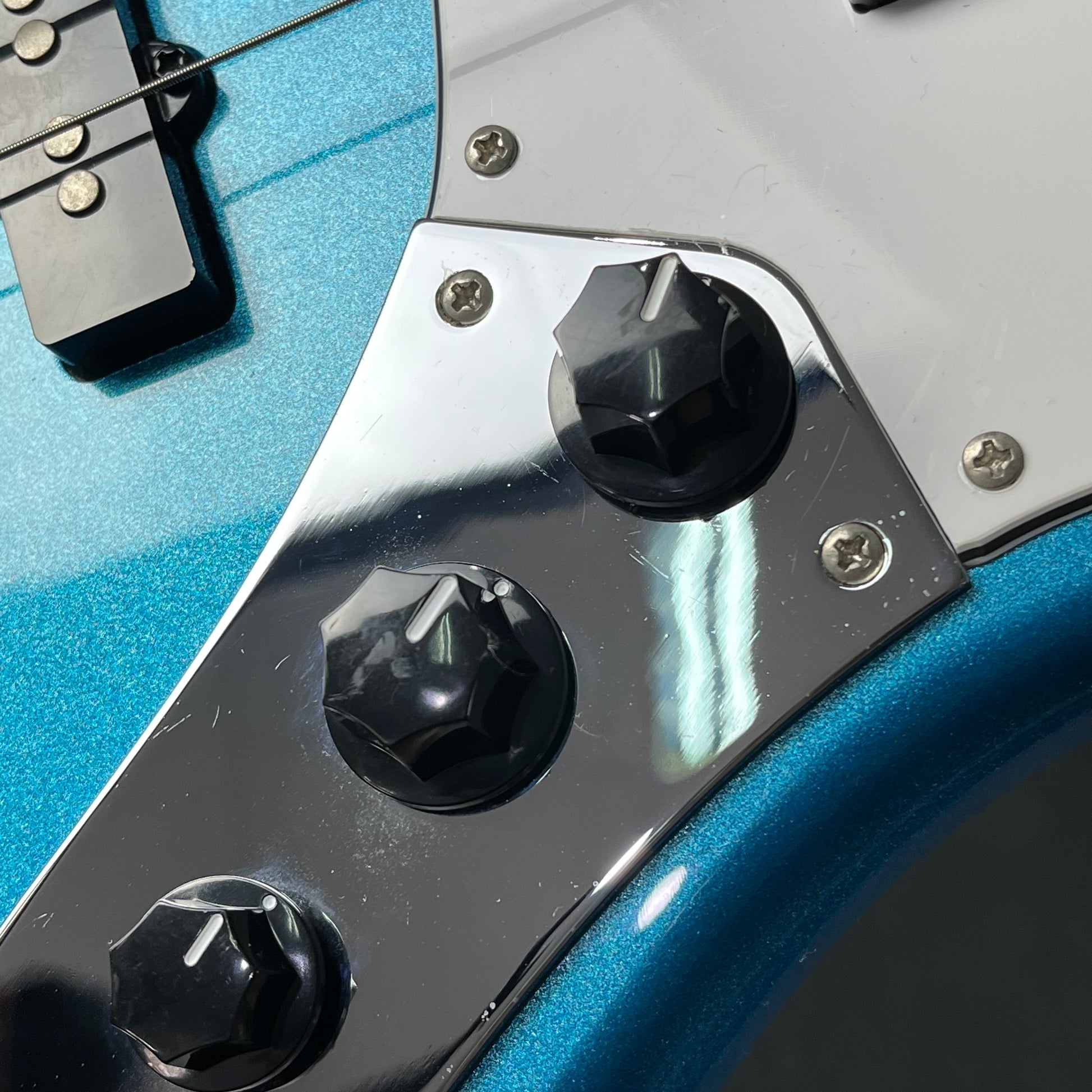 Bacchus Universe Series Jazz Bass